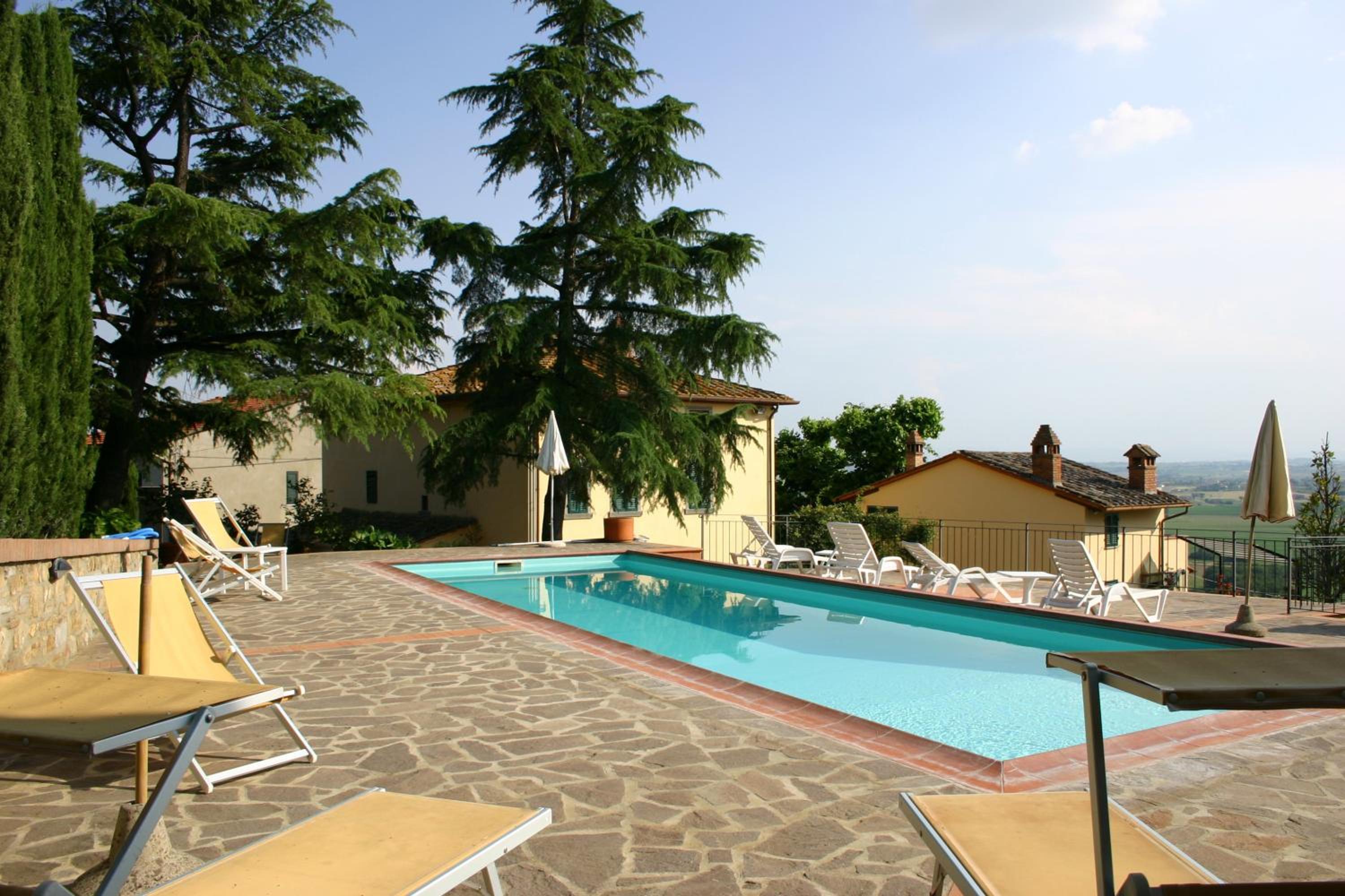 Cortona Vacations - La Maesta Tuscan Sun - Property Image 27