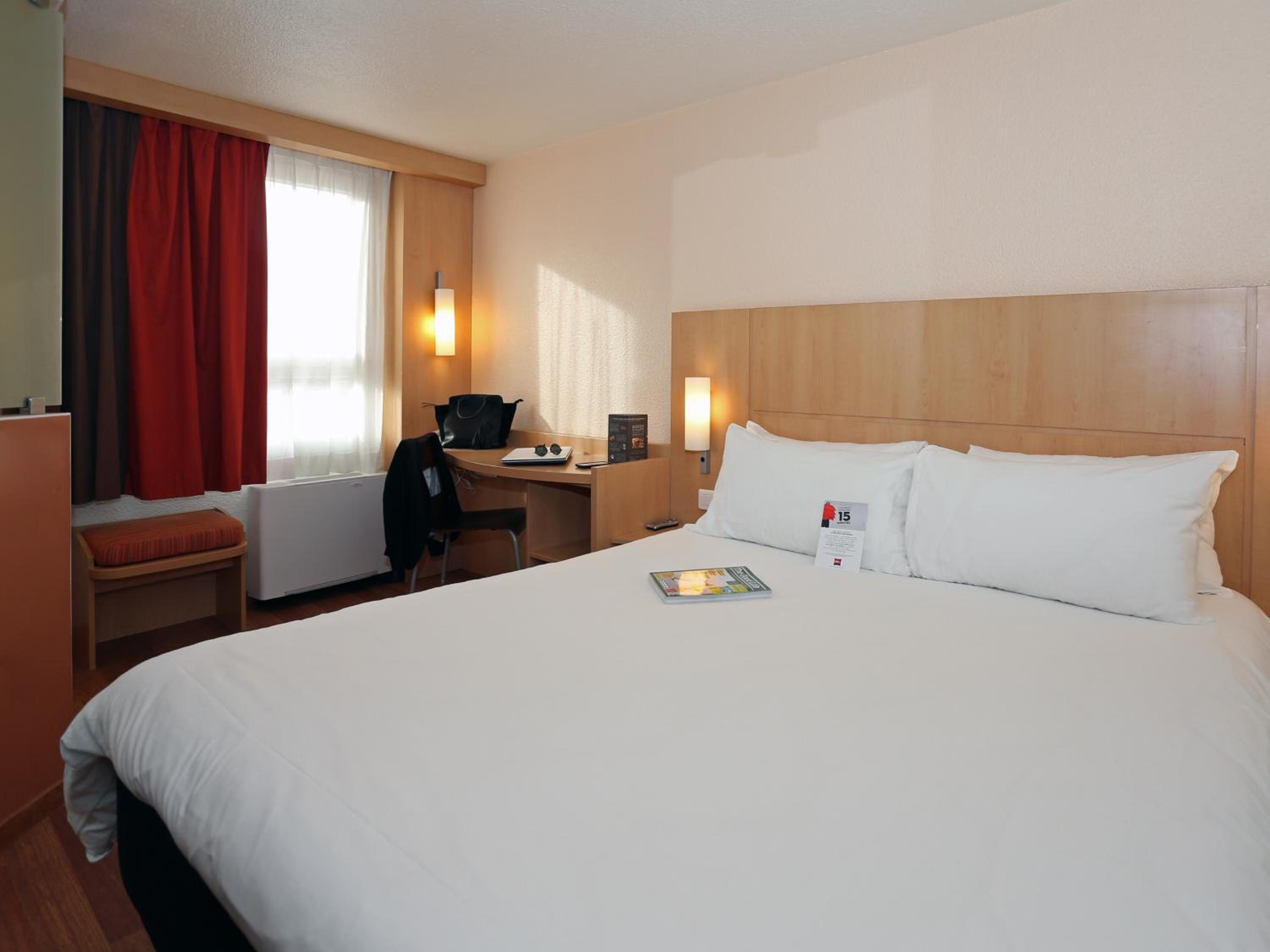 Montpellier Vacations - ibis Montpellier Centre Polygone - Property Image 58