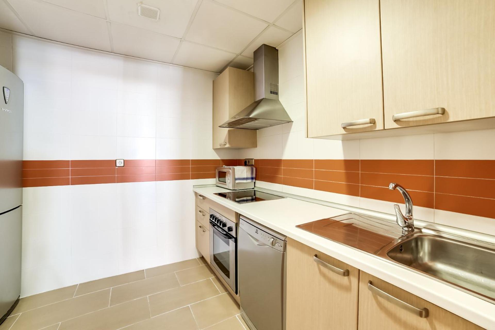 Apartamentos Legazpi