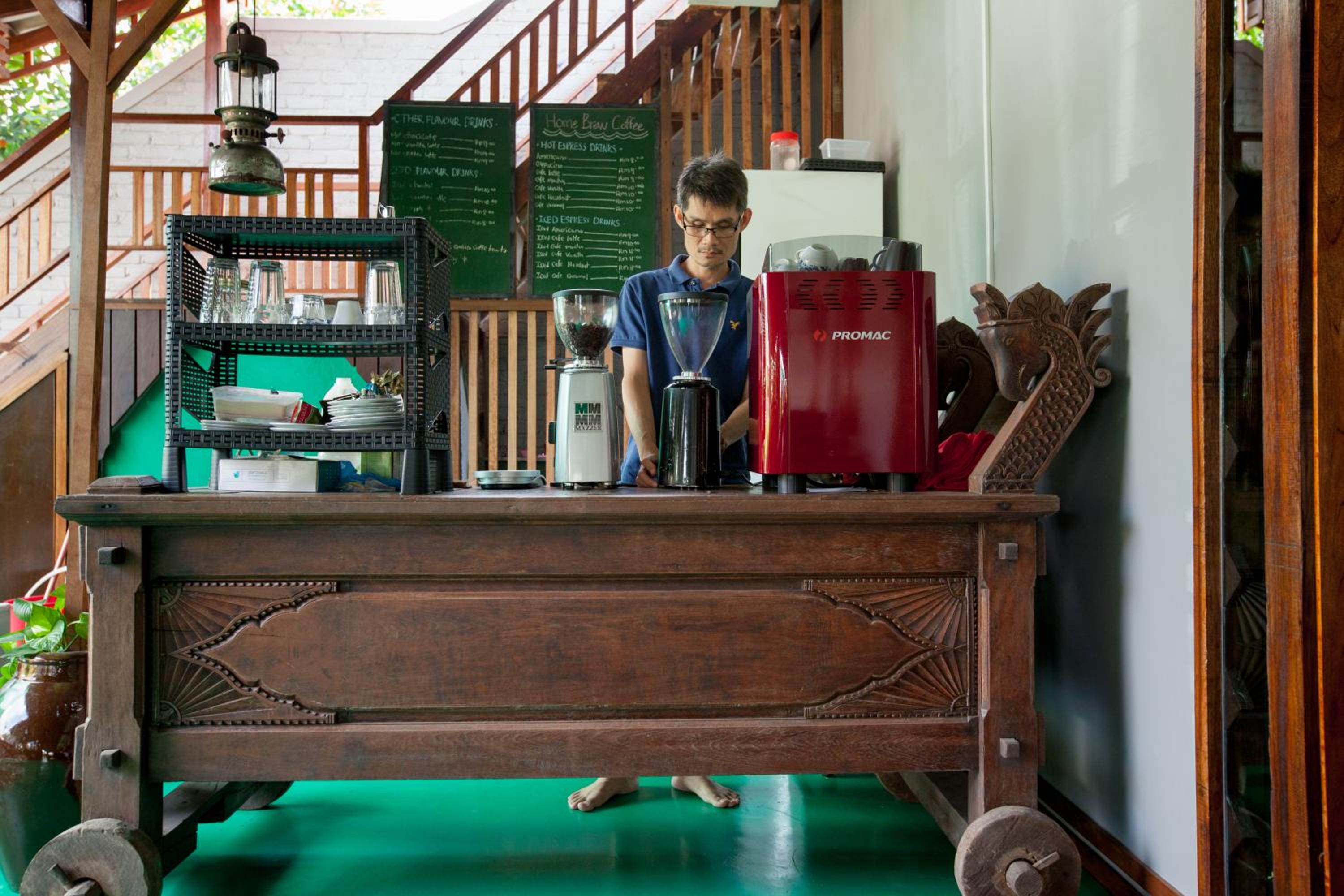 House Of My Eternal Love - Kulai Homestay