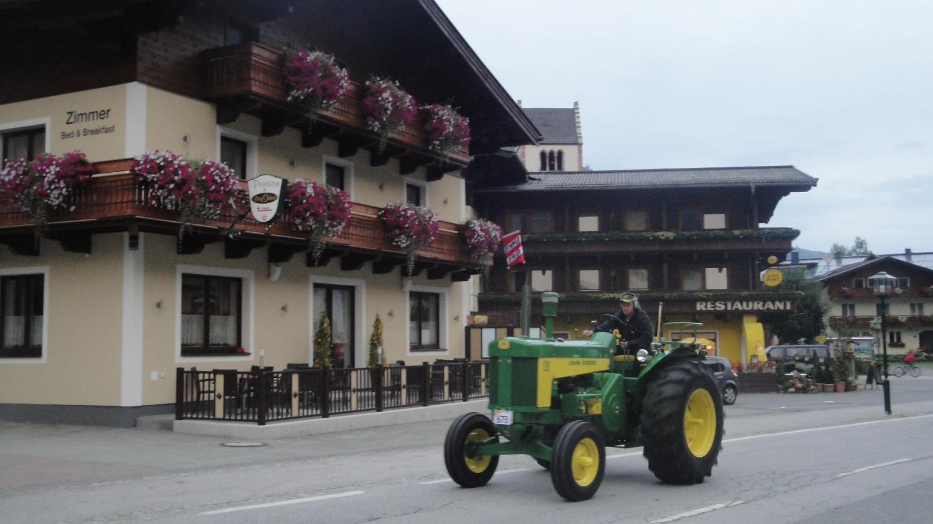 Pension Dorfplatzl
