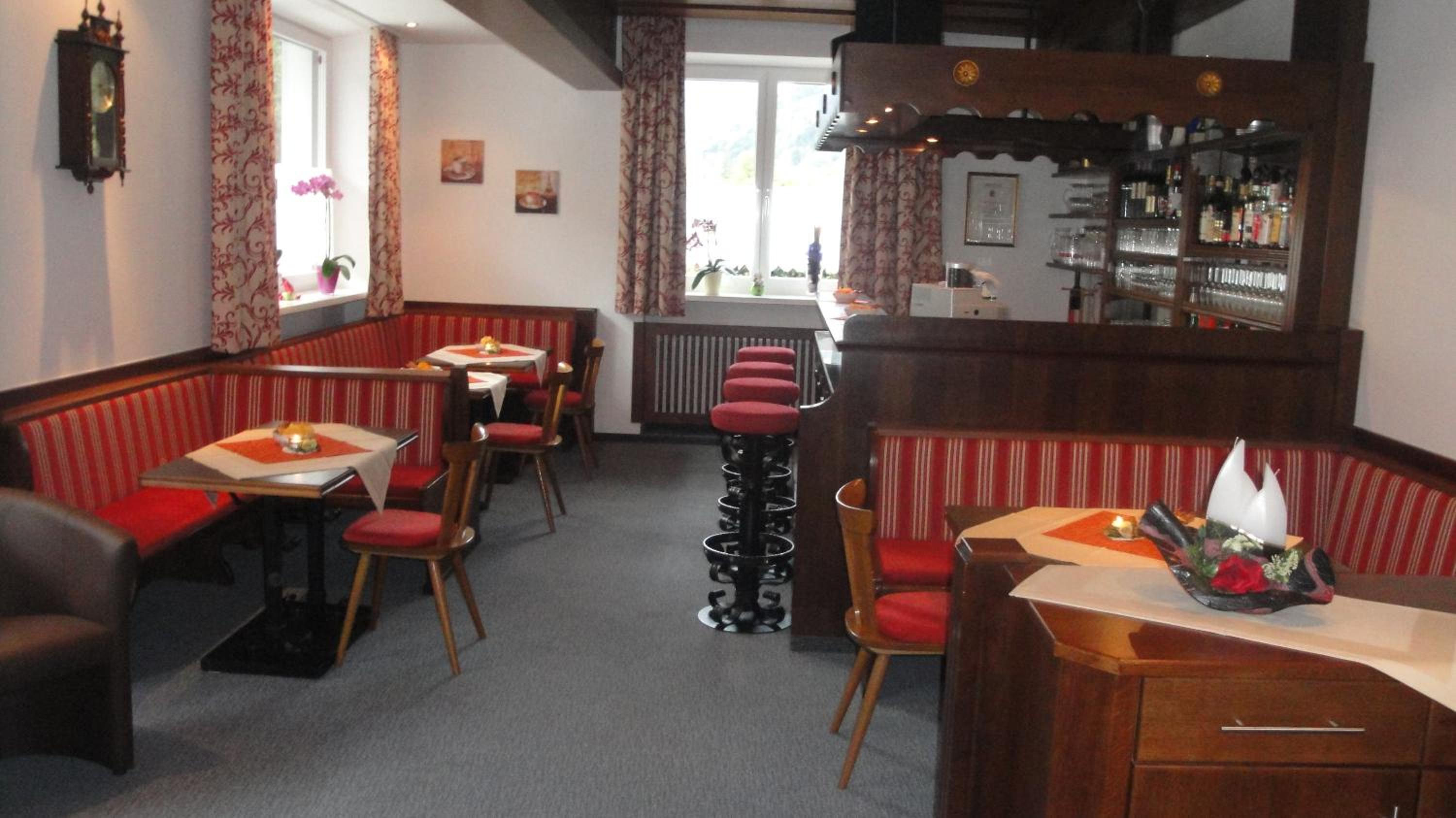 Pension Dorfplatzl