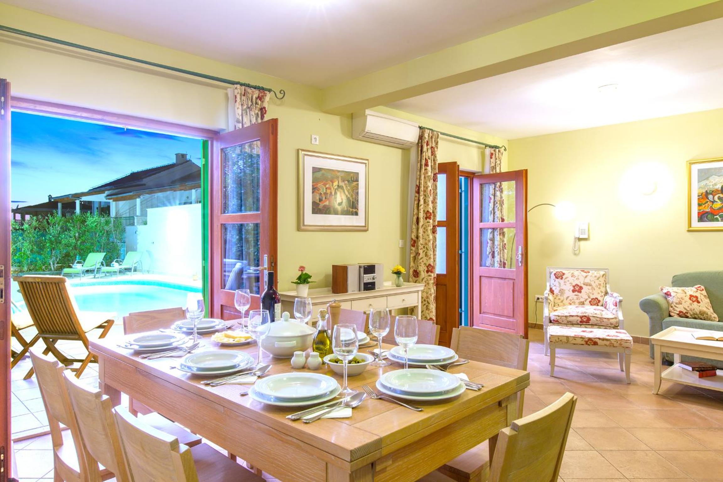 Villa Mare, free breakfast, 80 m from sea - DIRECT LANDLORD view 4
