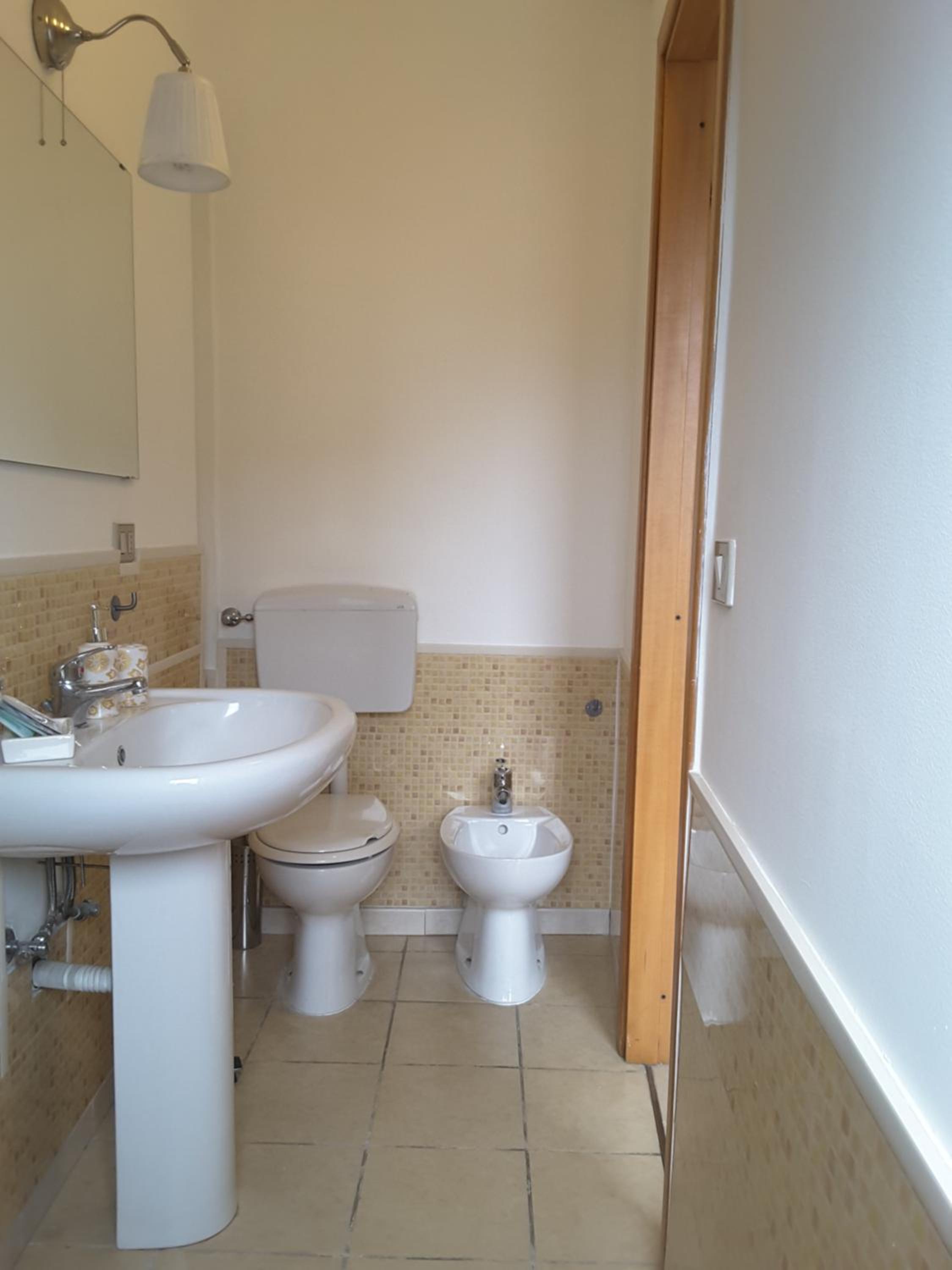 B&B Odeon en Taormina — bathroom