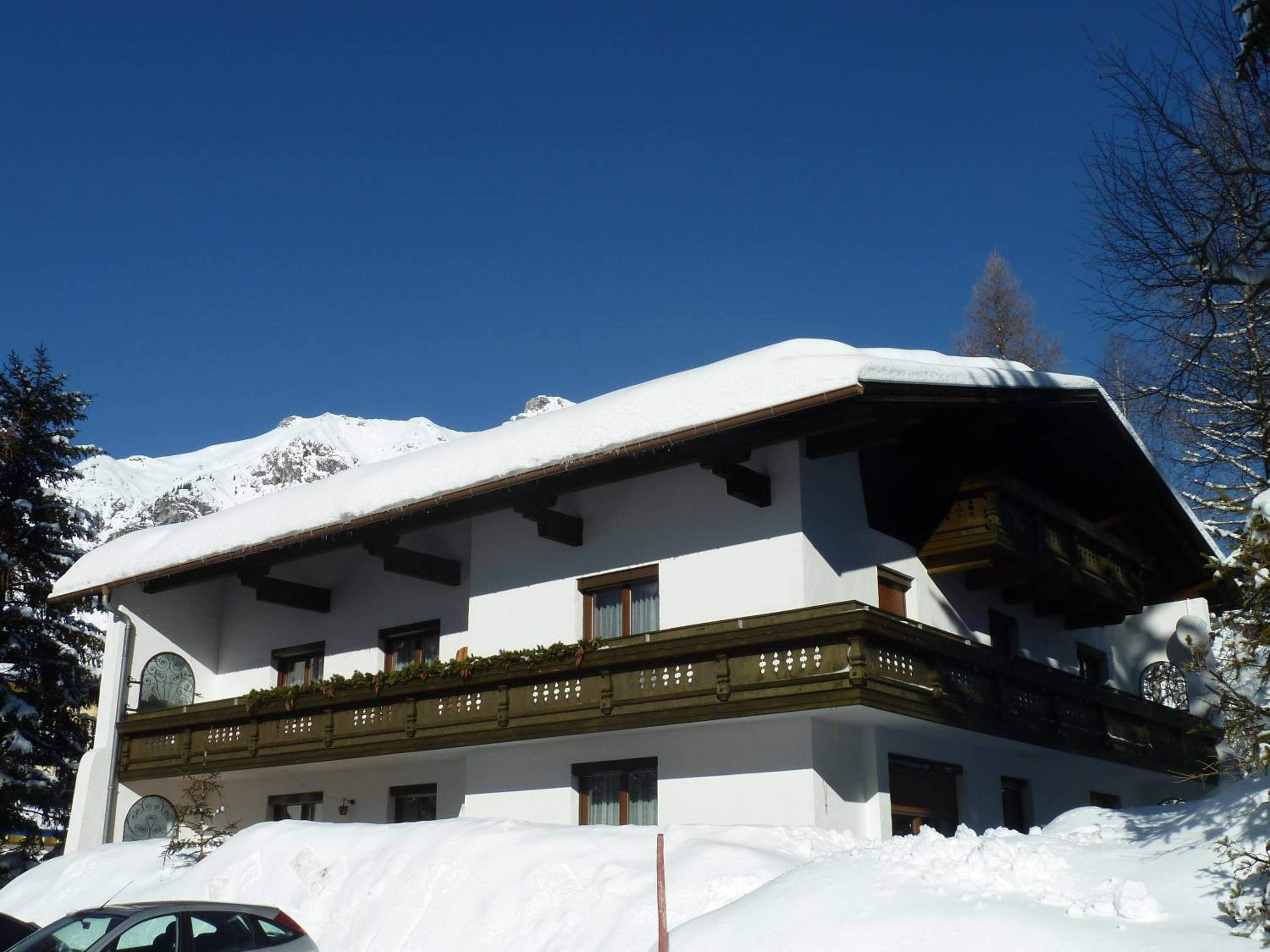 Pension Holzmann