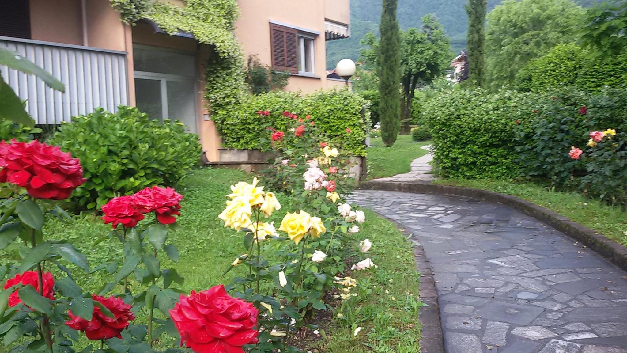 Il Giardino view 2