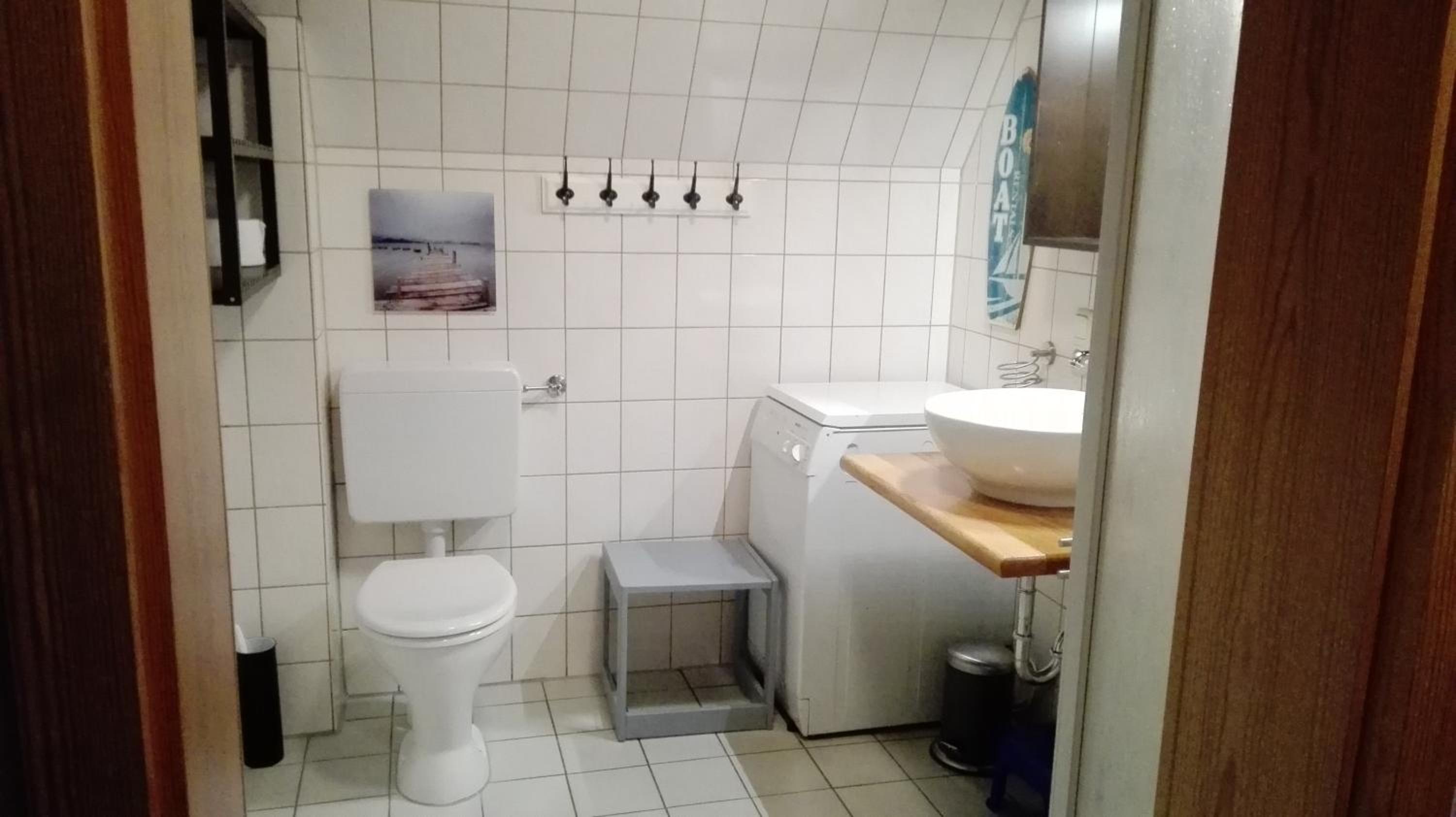 Ellie-Ferienhaus Strandräuber - VS1