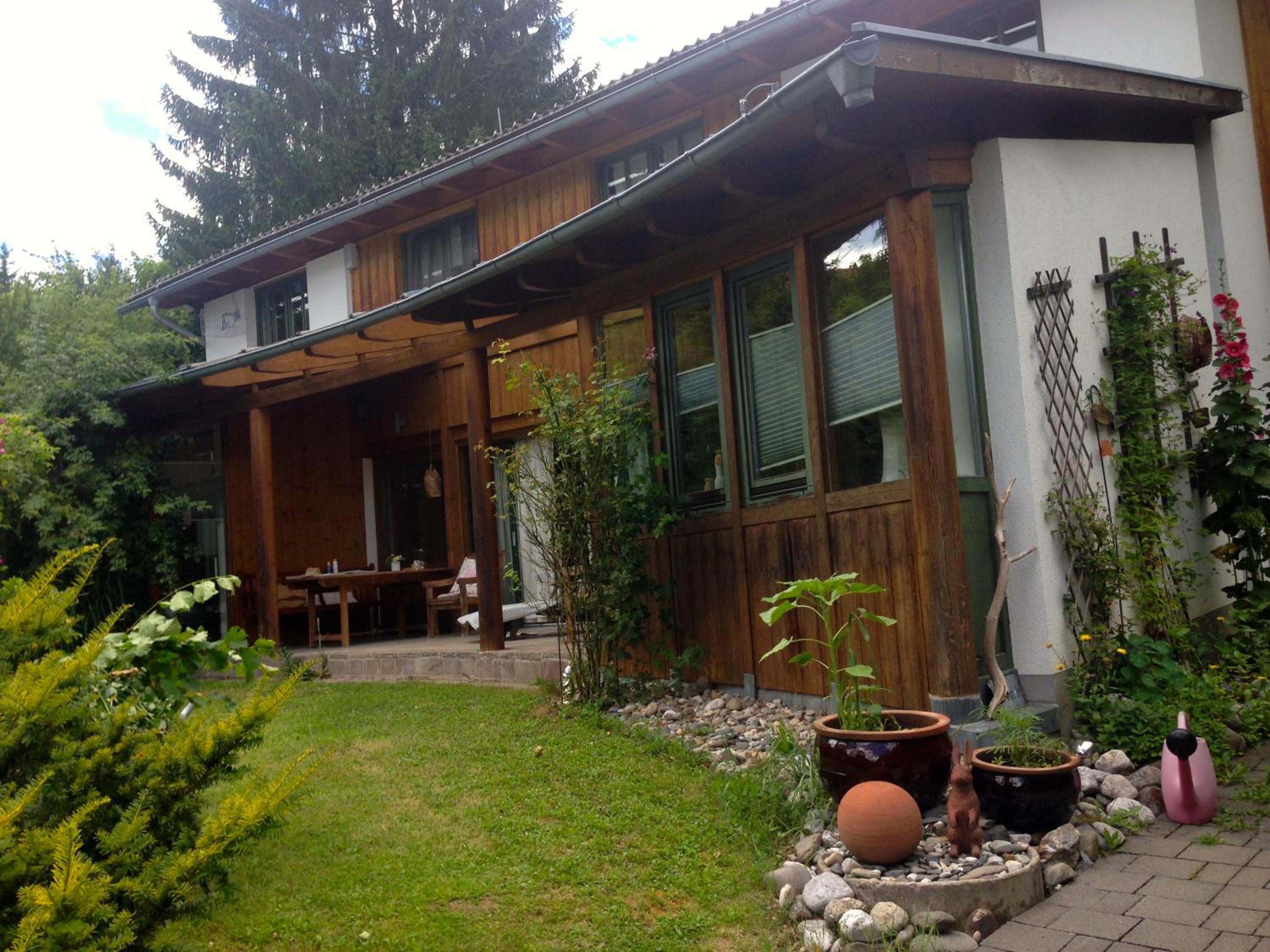 Petra Maria Sölle - Ferienhaus sehr privat