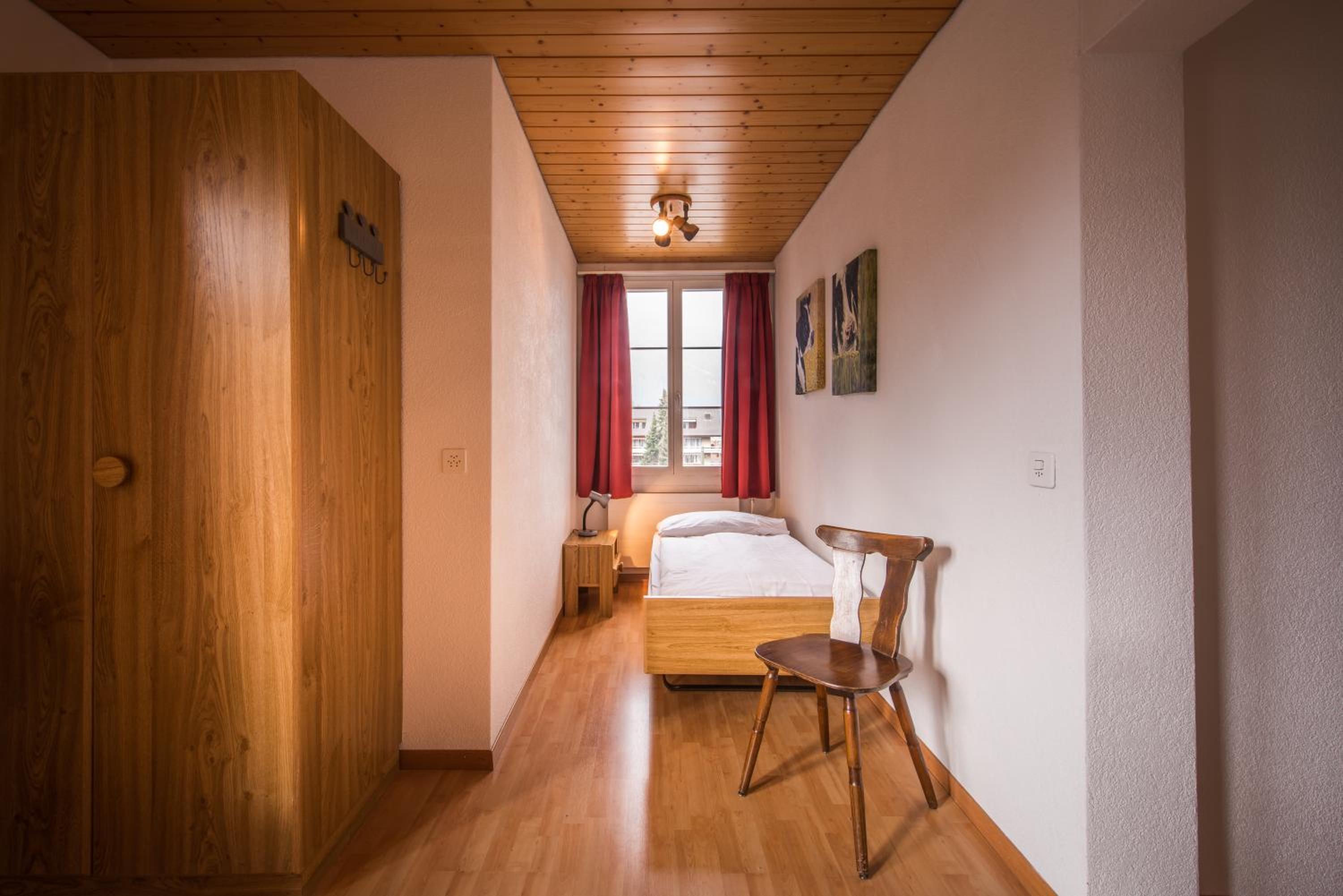 Chalet Cecile view 3