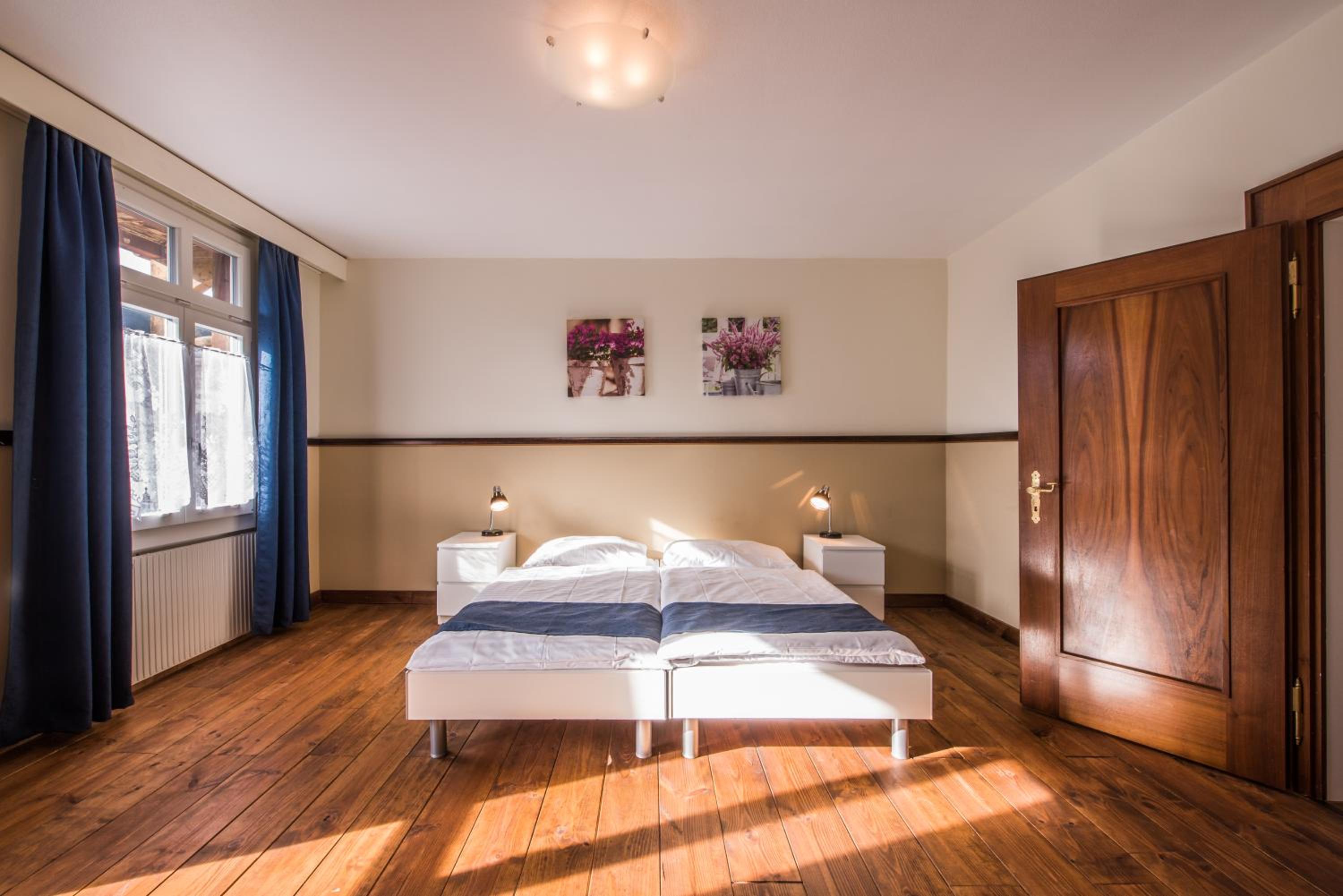 Chalet Cecile view 2