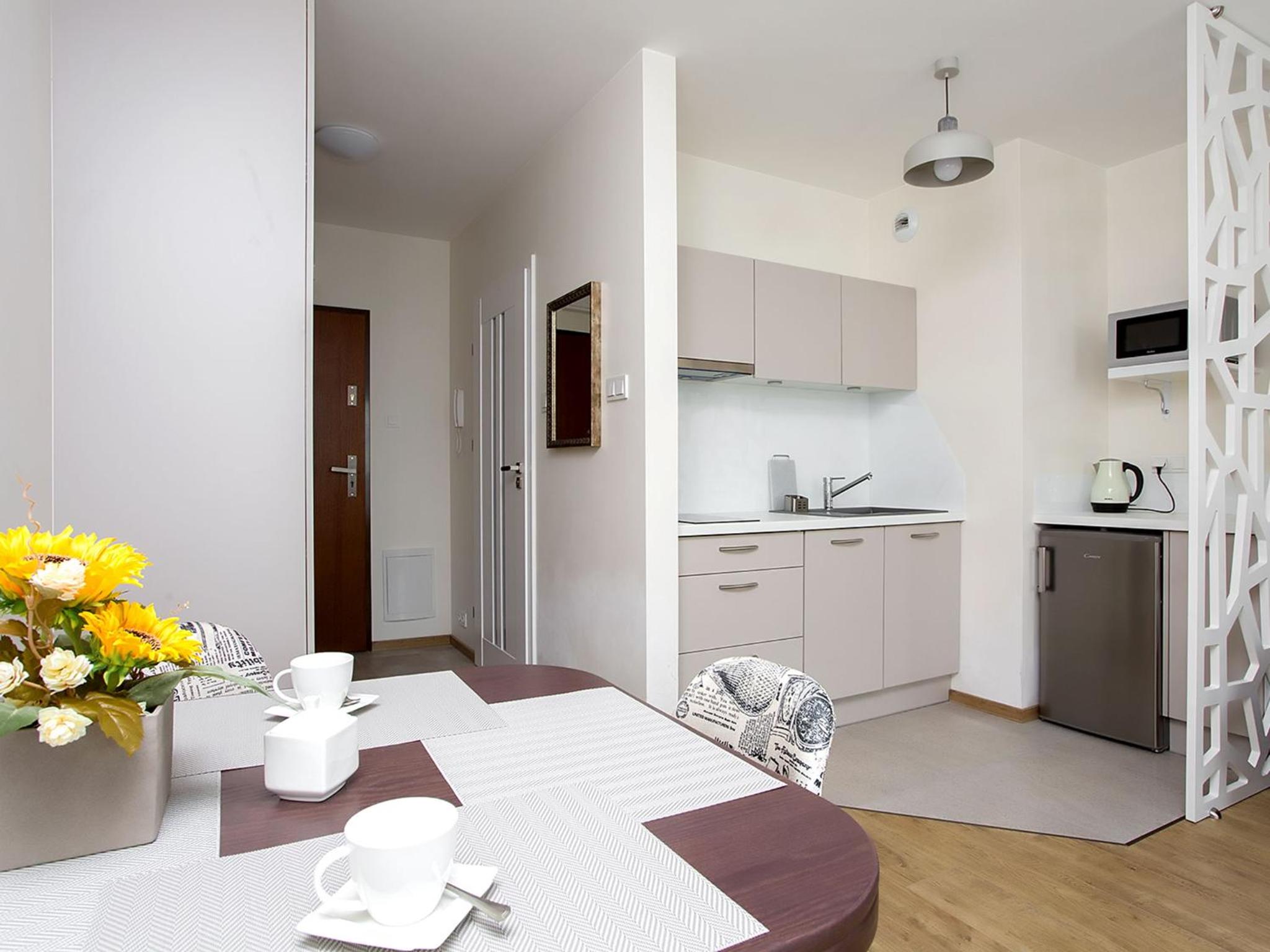 Manhattan Place Apartament view 3