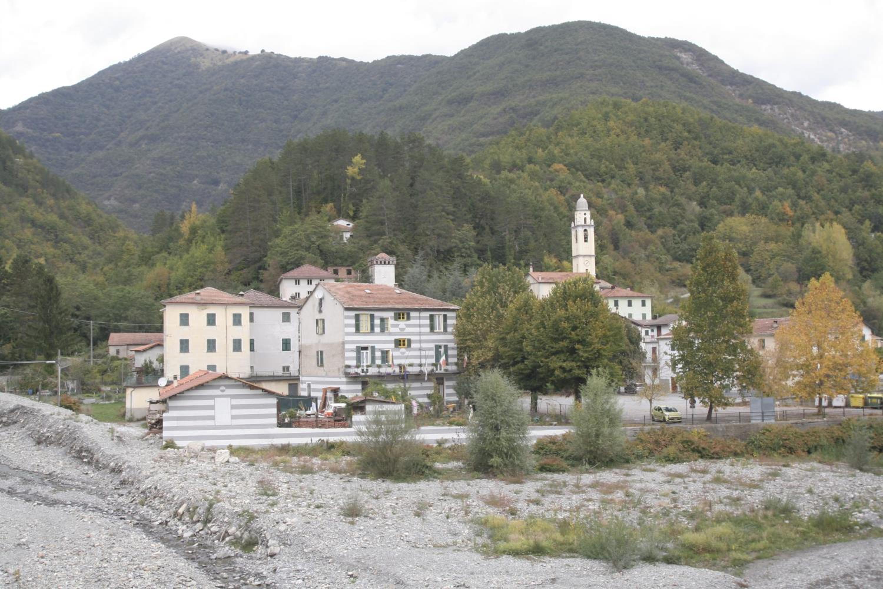 B&B Jolly Gorreto view 2