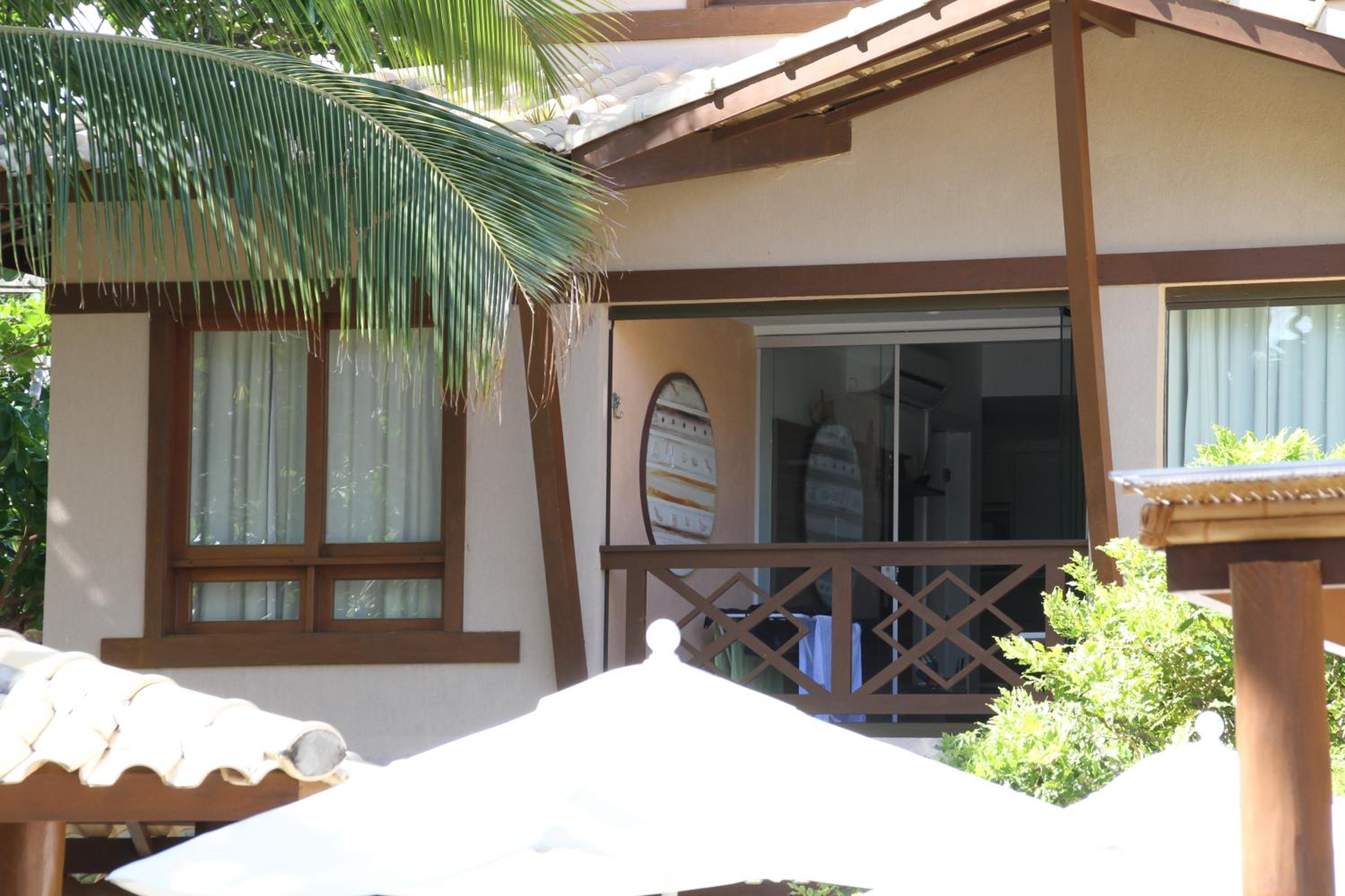 Duplex na Praia do Forte de frente para o mar!