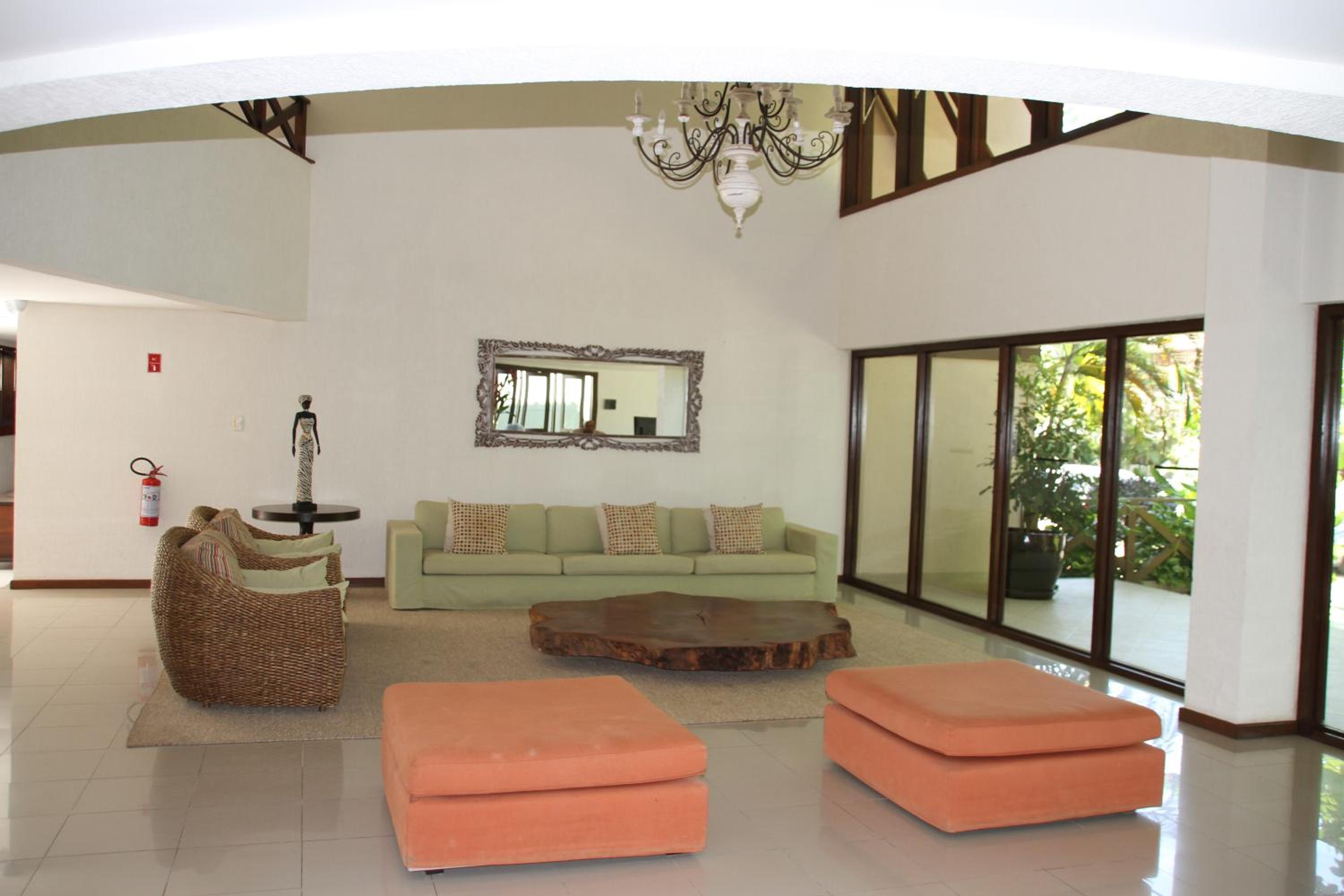 Duplex na Praia do Forte de frente para o mar!