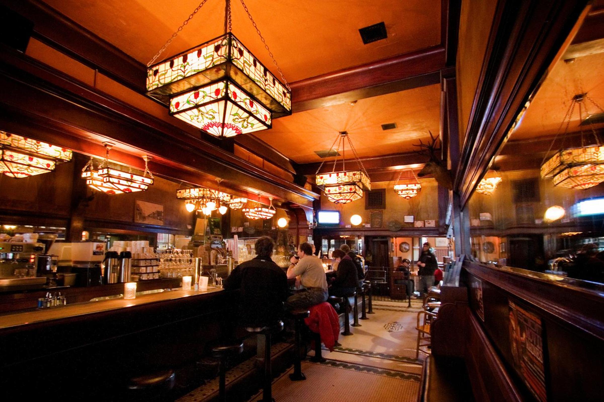 McMenamins Olympic Club