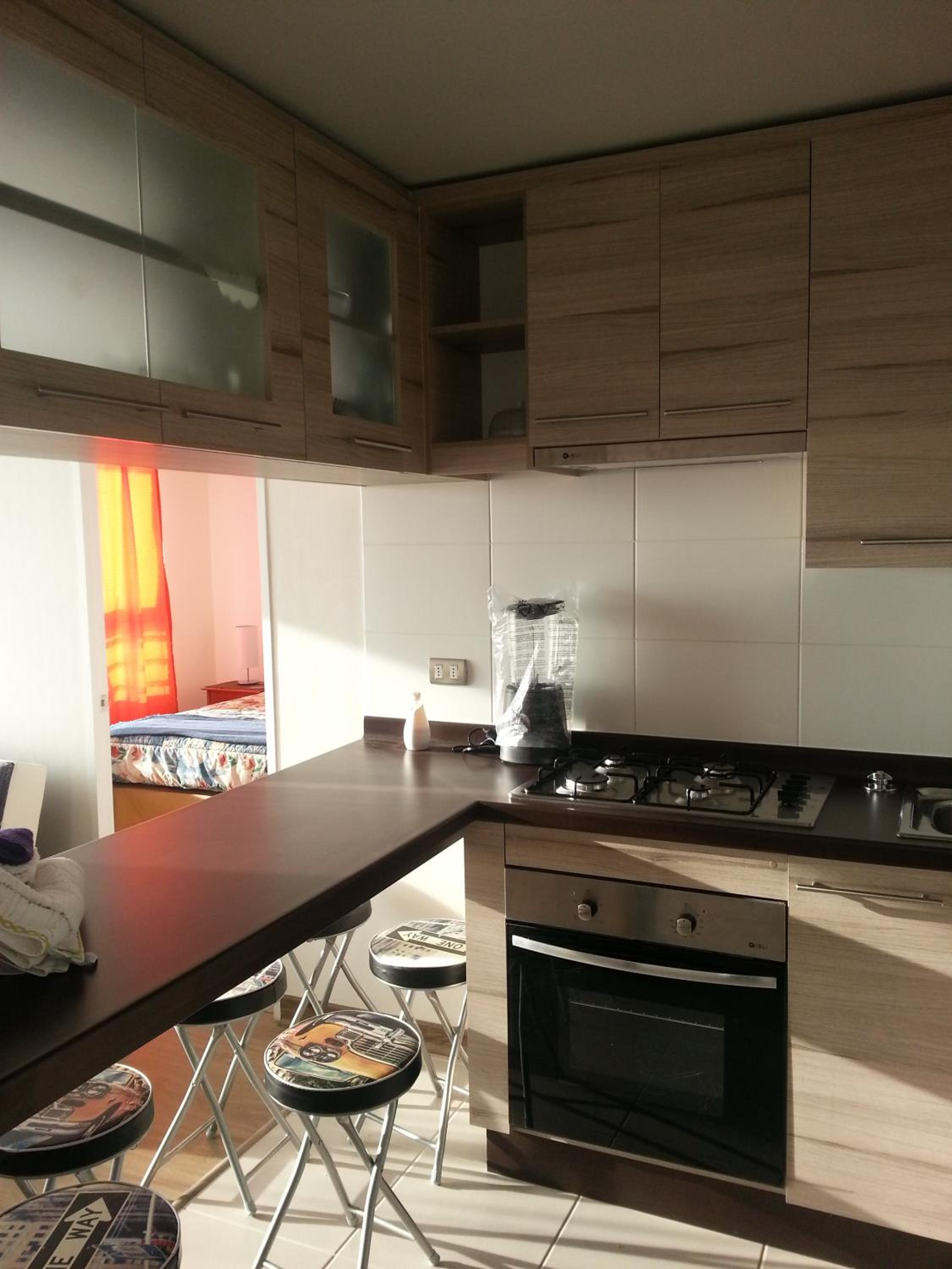 Pamela Apartment