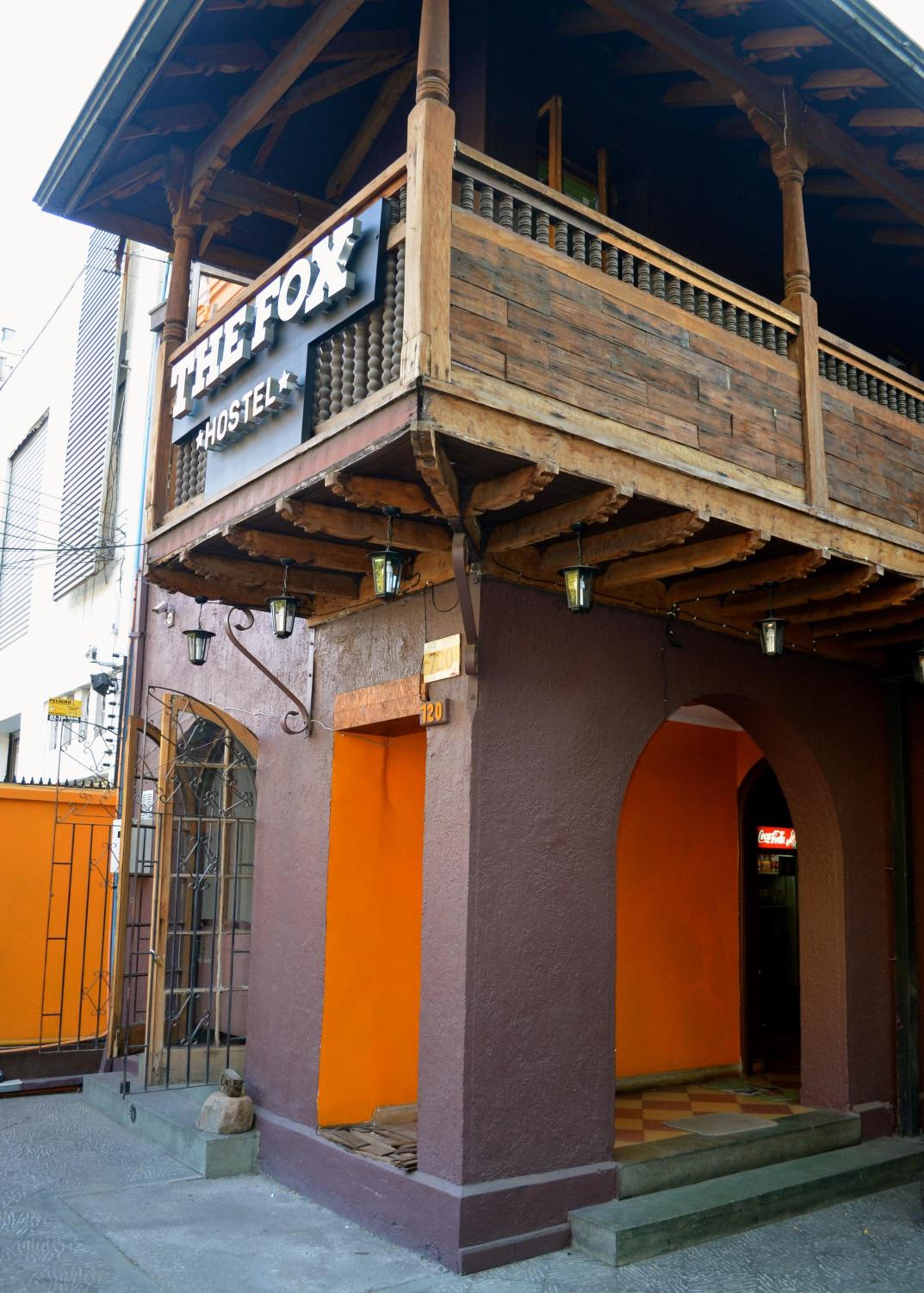 The Fox Hostel