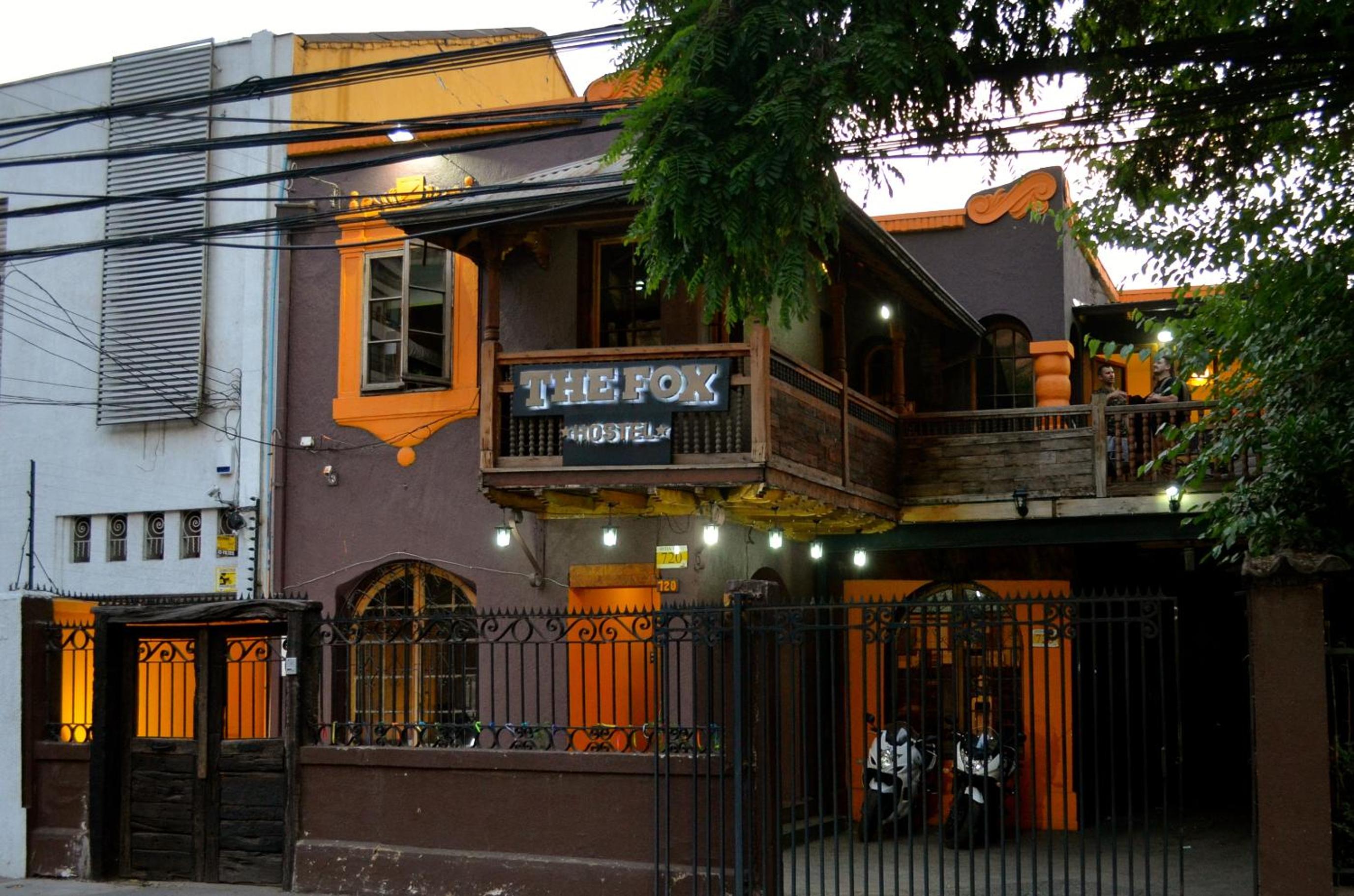 The Fox Hostel