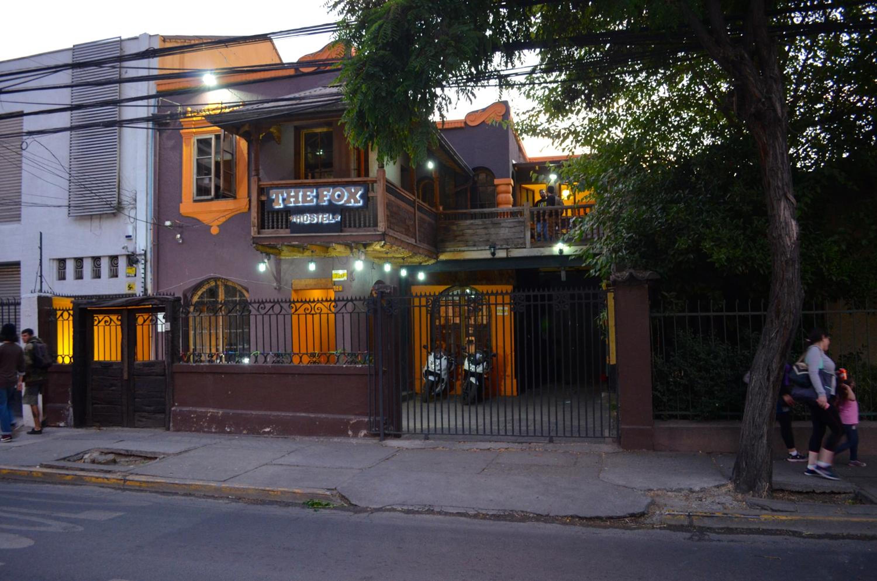 The Fox Hostel