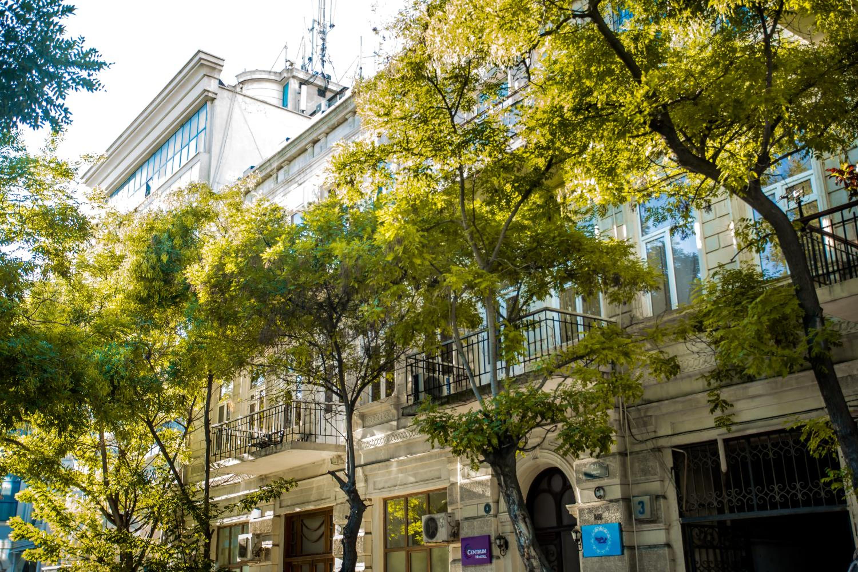 Centrum Hotel&Hostel