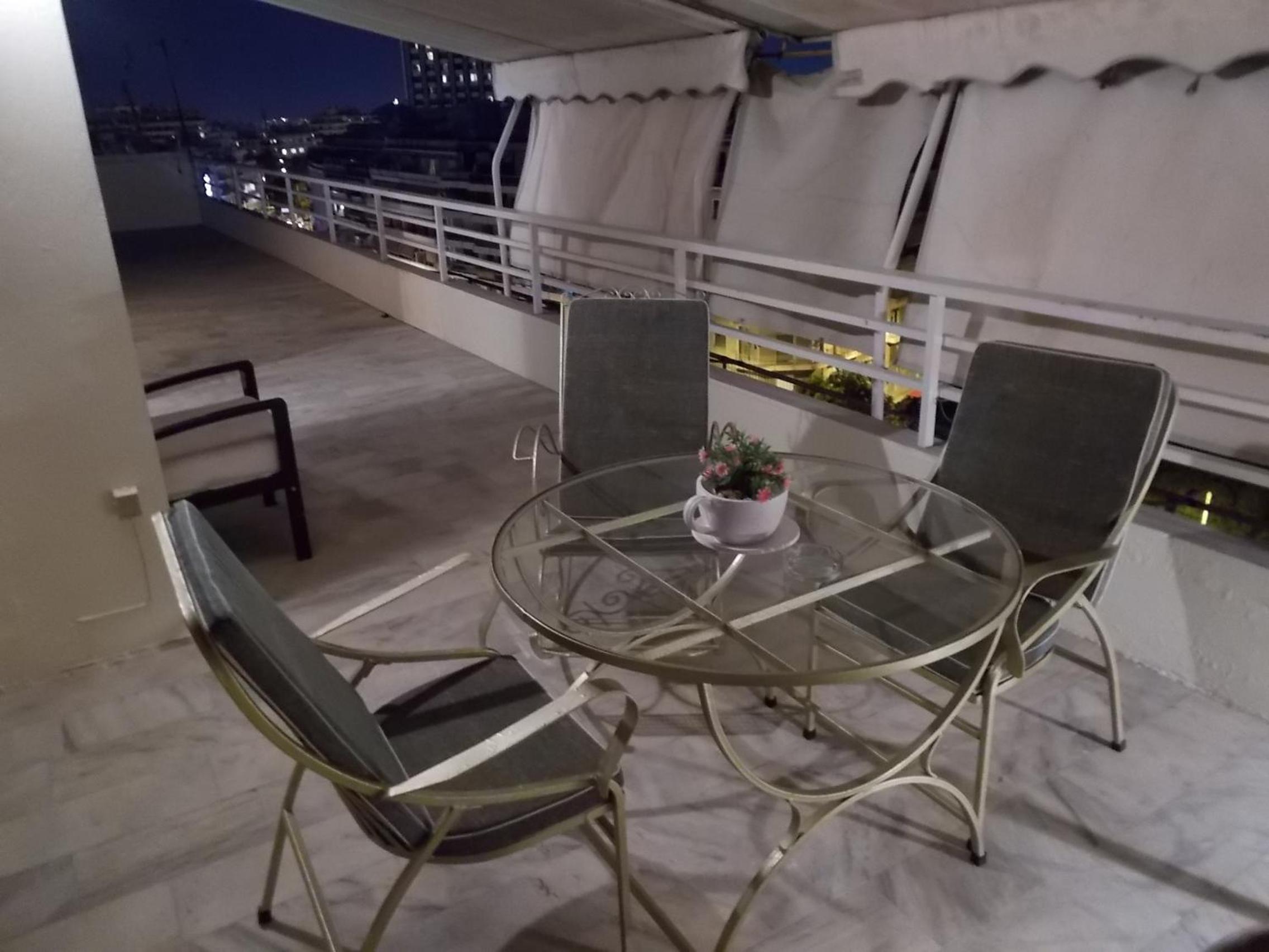 Top Floor Studio Near Metro&View&200mbps