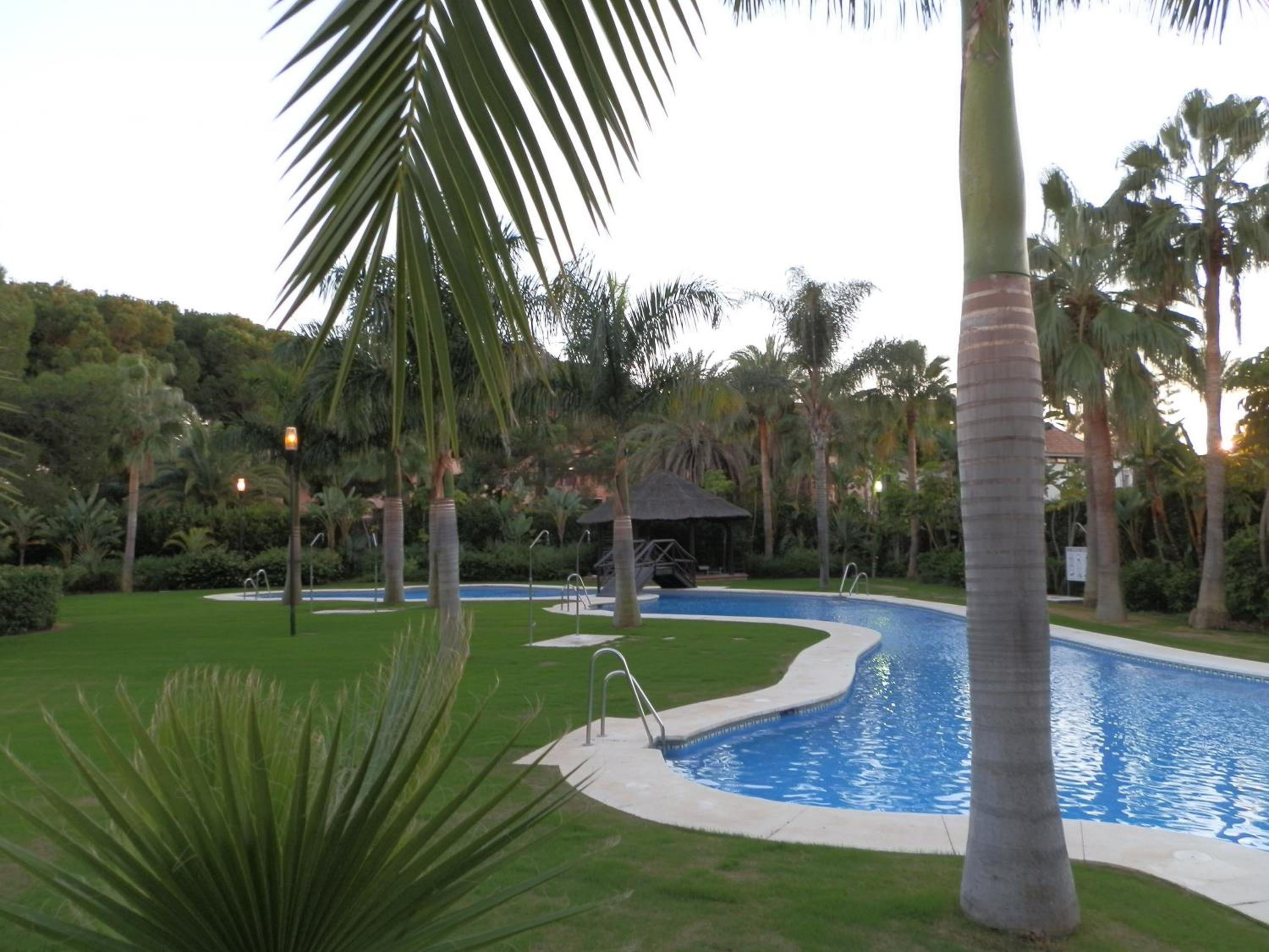 Mimosas Suites Banús