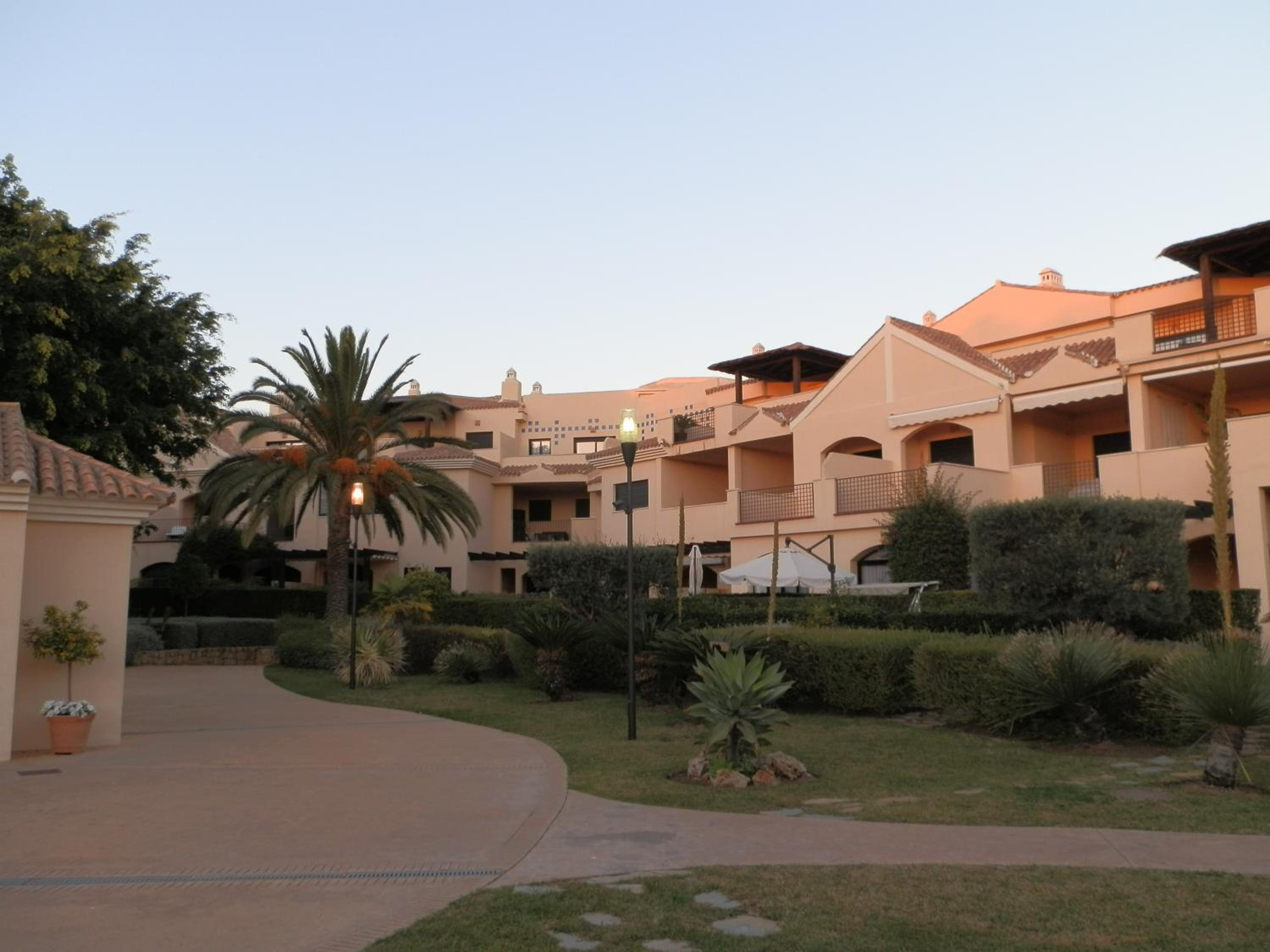 Mimosas Suites Banús