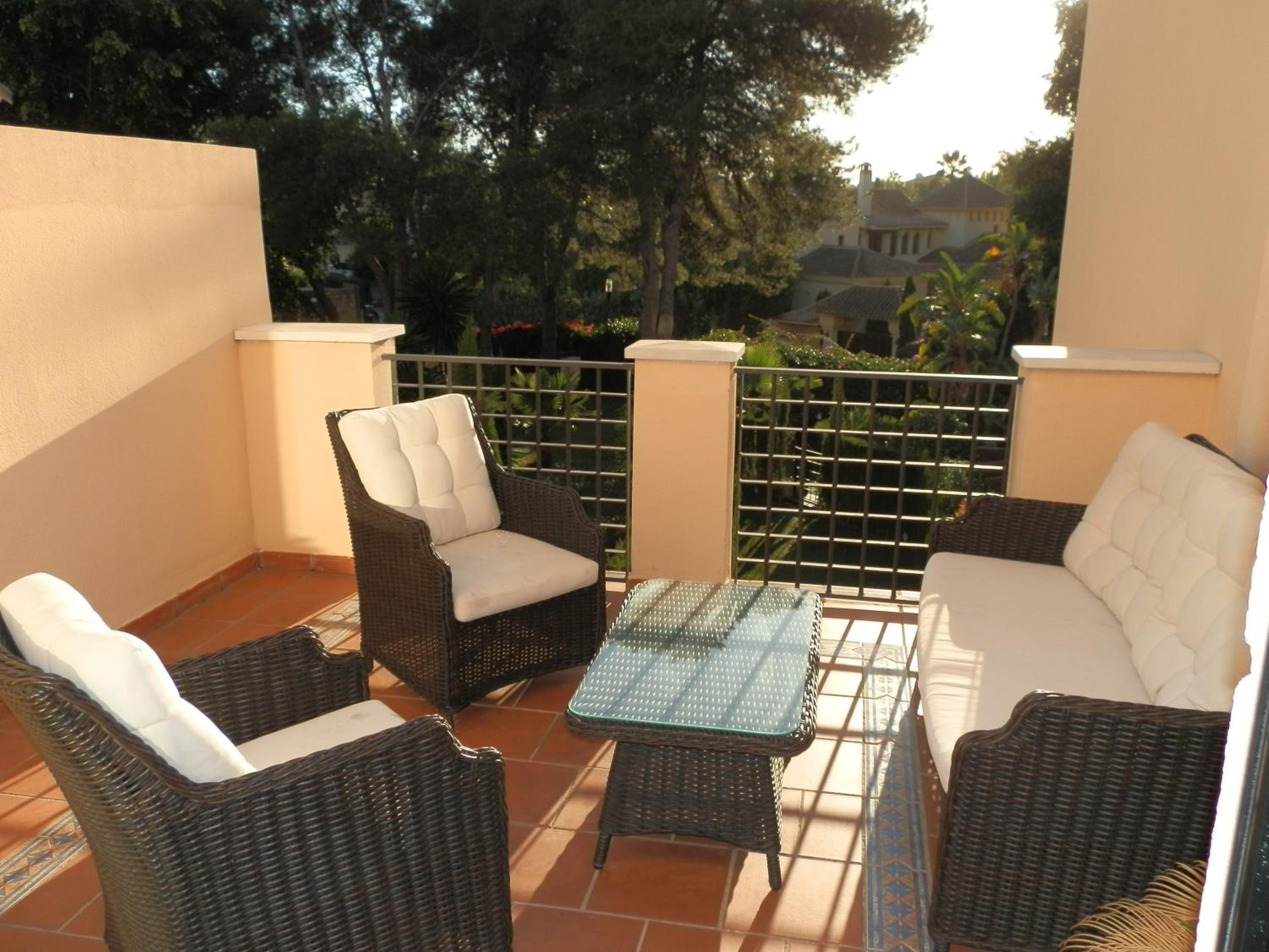 Mimosas Suites Banús