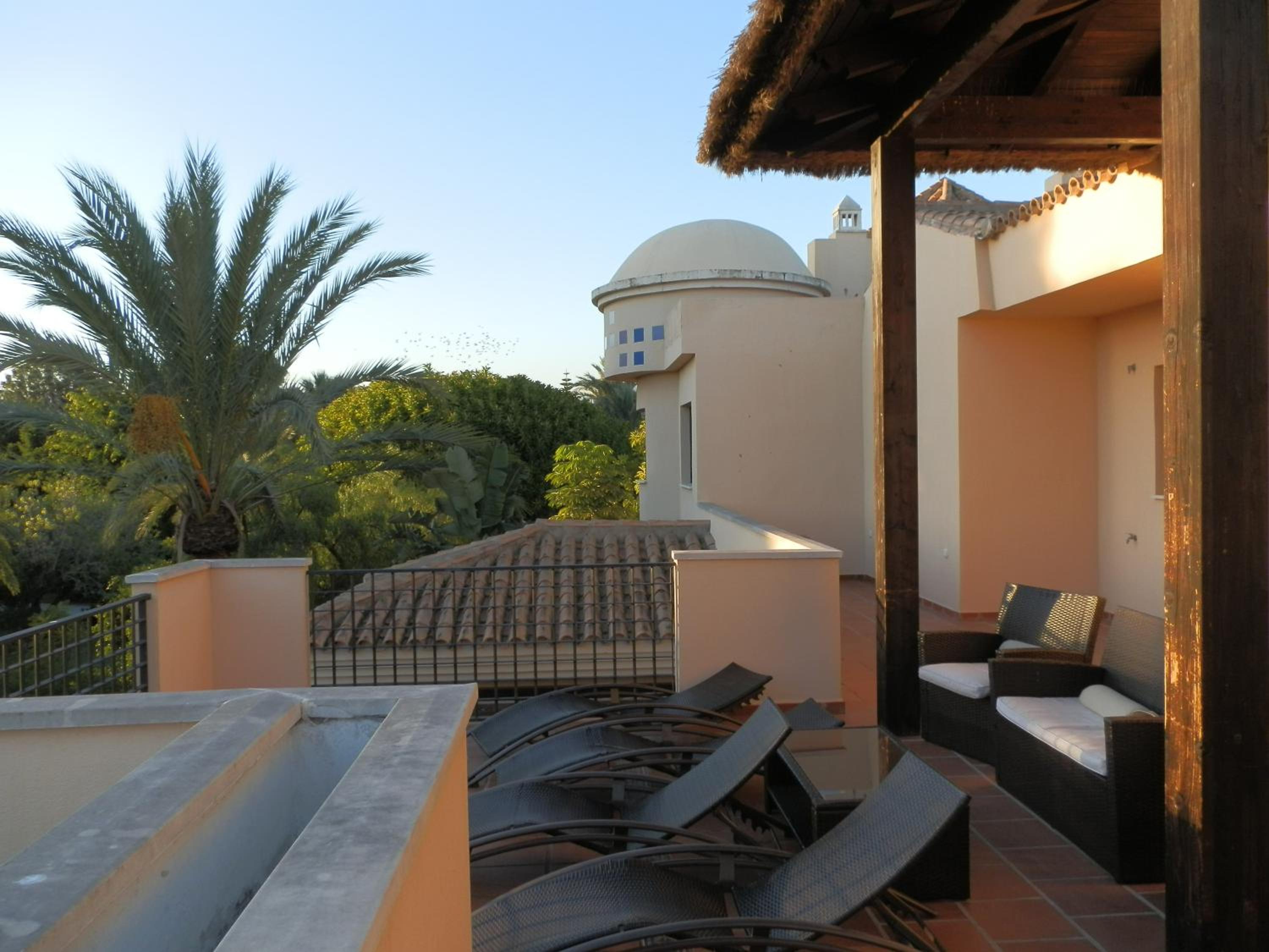 Mimosas Suites Banús