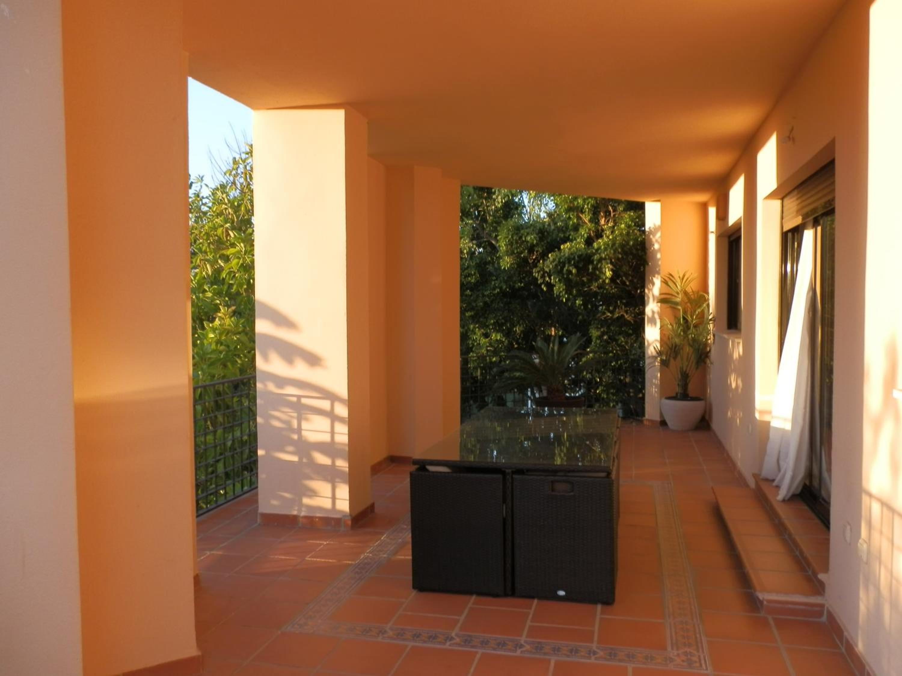 Mimosas Suites Banús
