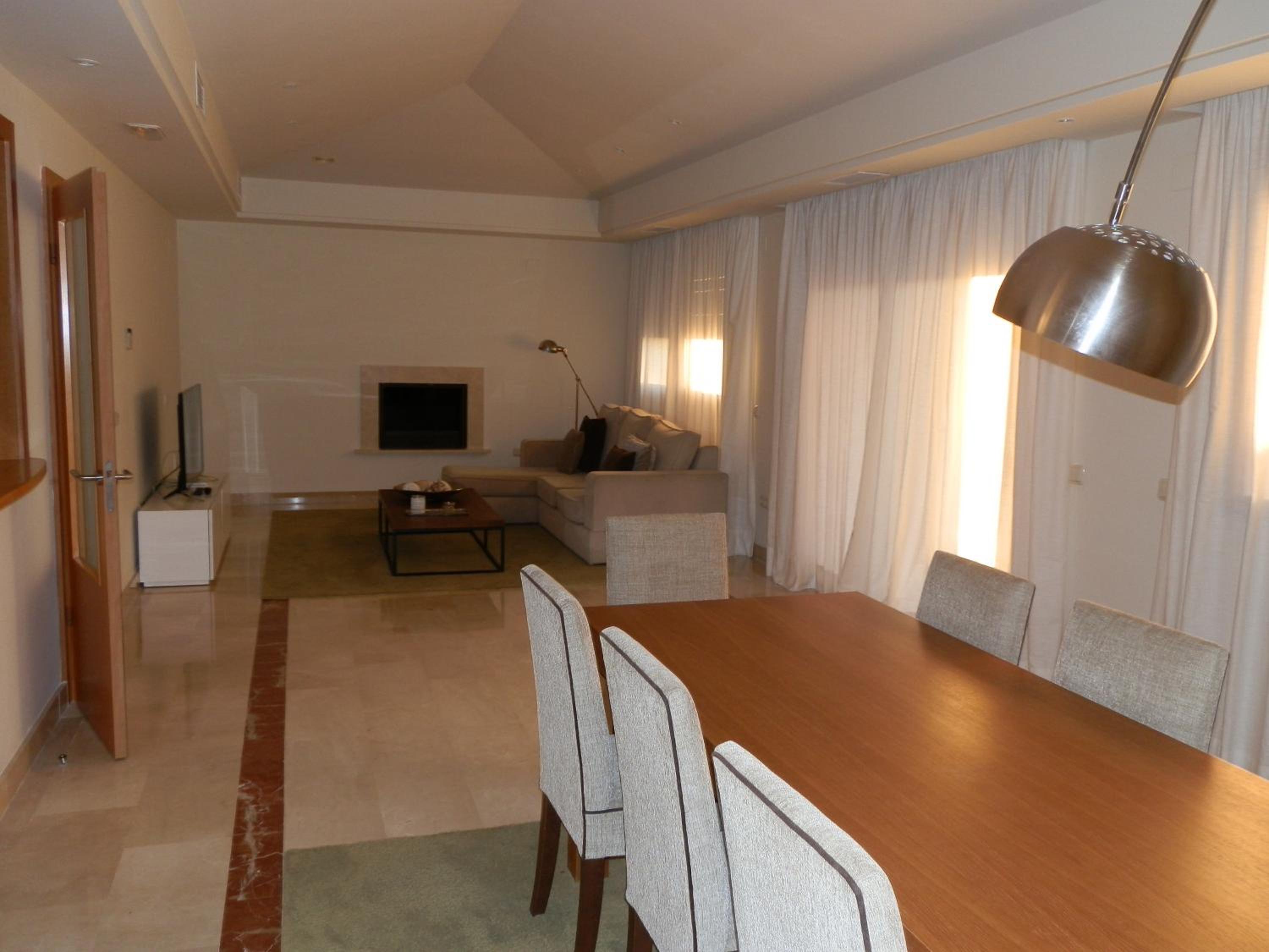 Mimosas Suites Banús