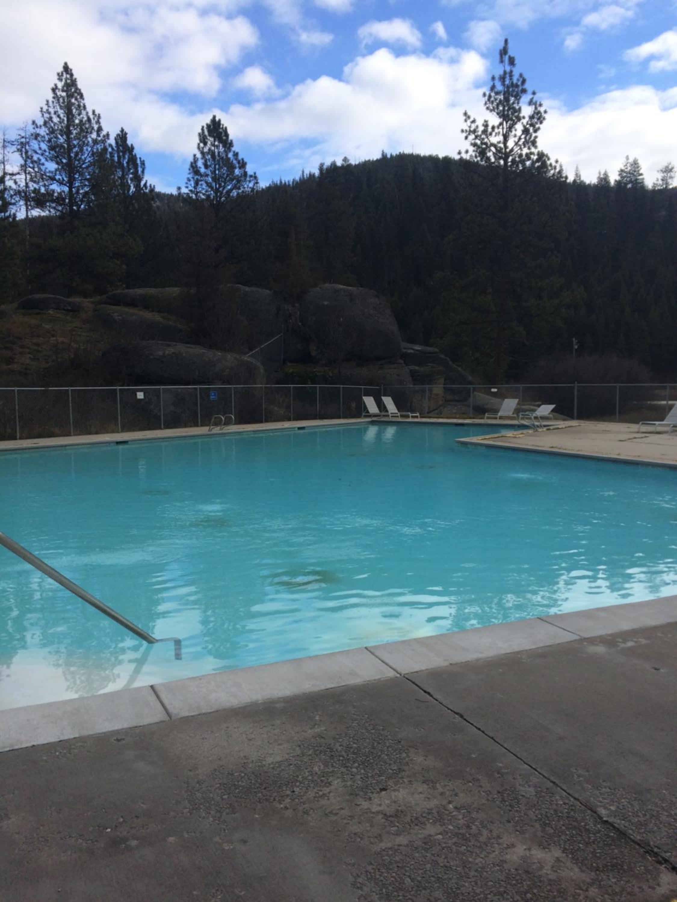 Lolo Hot Springs view 5