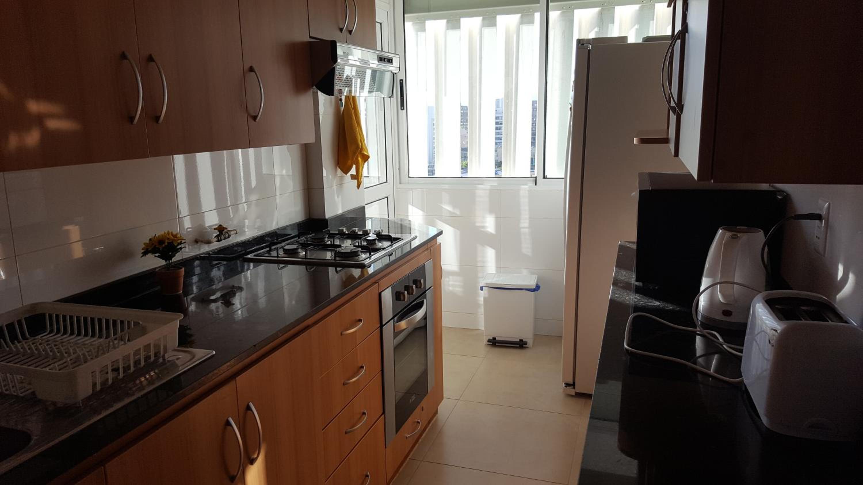 Hermoso Departamento Frente al Muelle Vergara - Viña del Mar