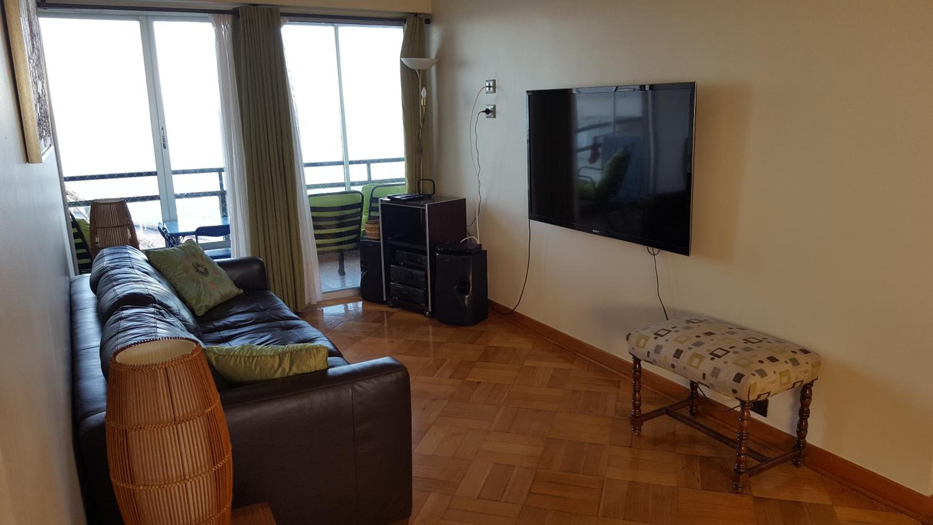 Hermoso Departamento Frente al Muelle Vergara - Viña del Mar