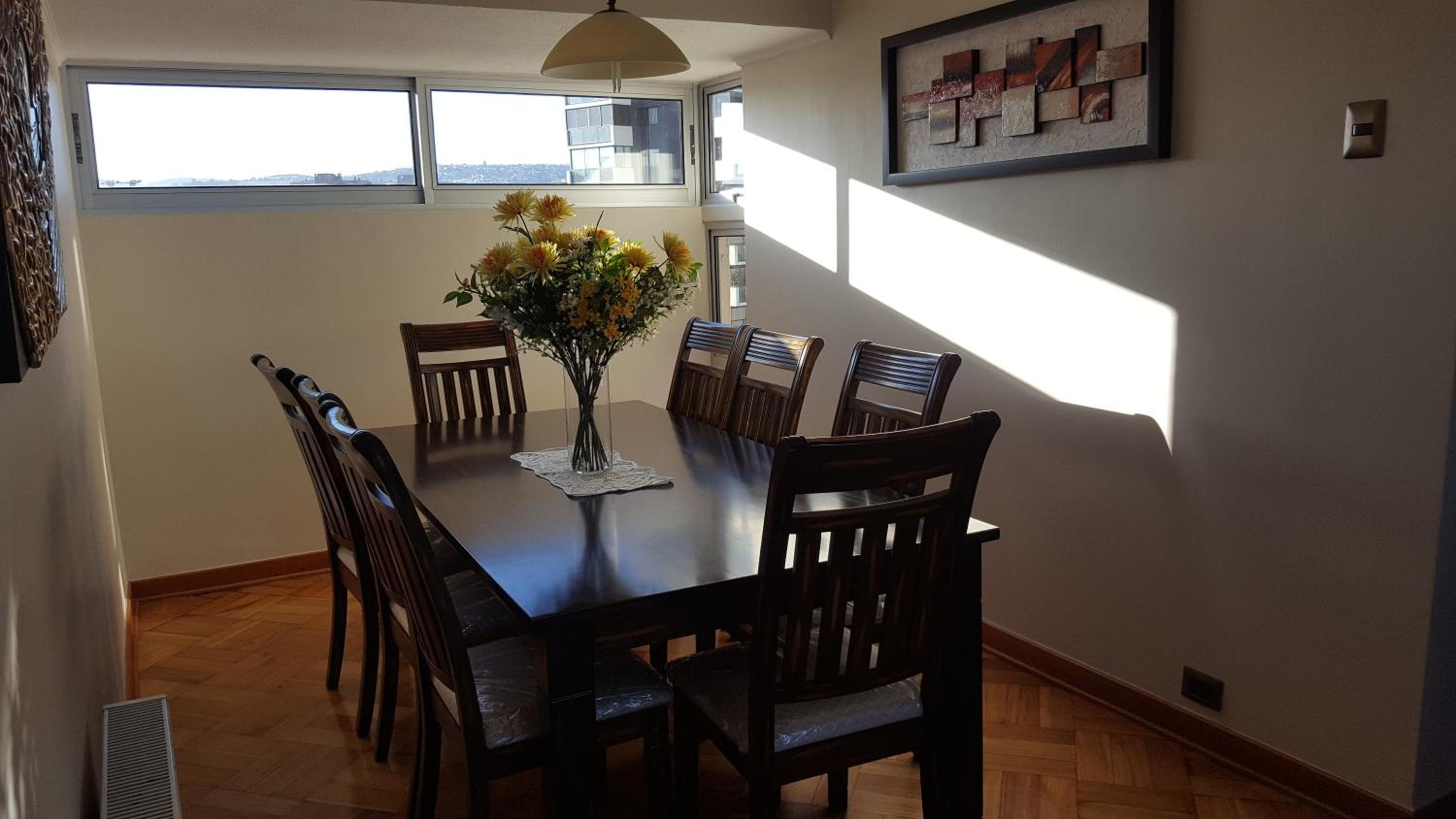 Hermoso Departamento Frente al Muelle Vergara - Viña del Mar