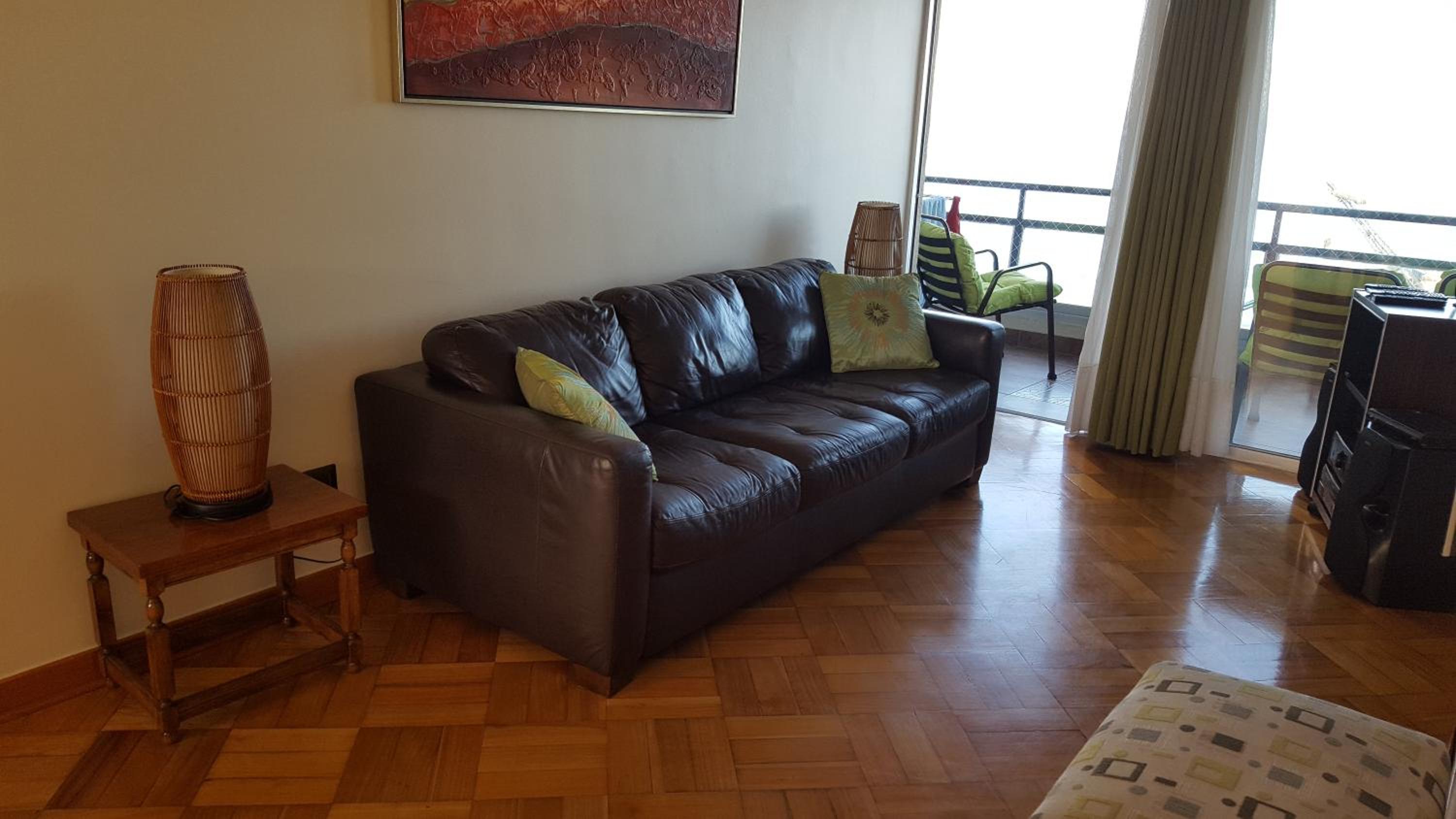 Hermoso Departamento Frente al Muelle Vergara - Viña del Mar