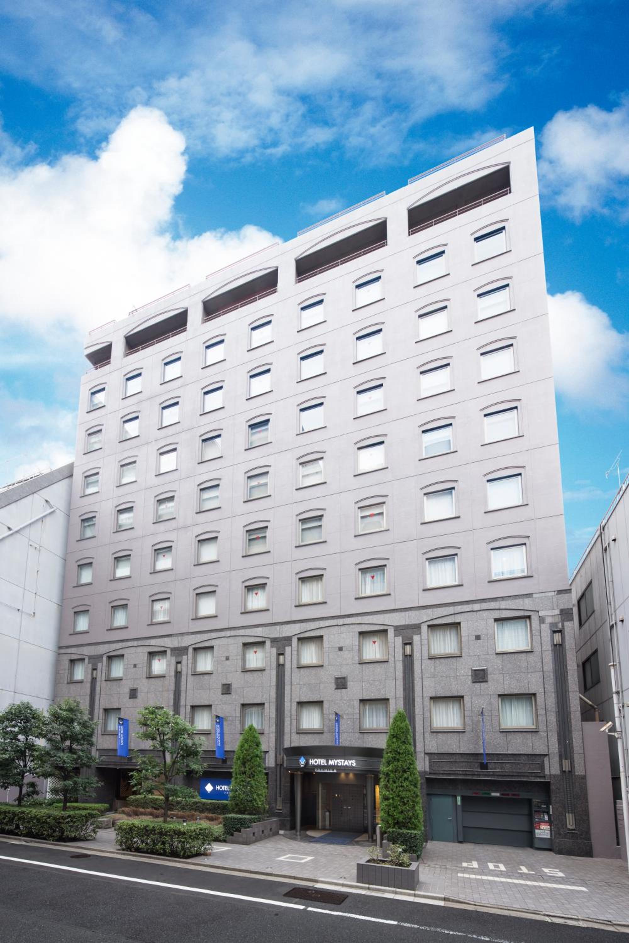 Hotel Mystays Premier Hamamatsucho - Image 1