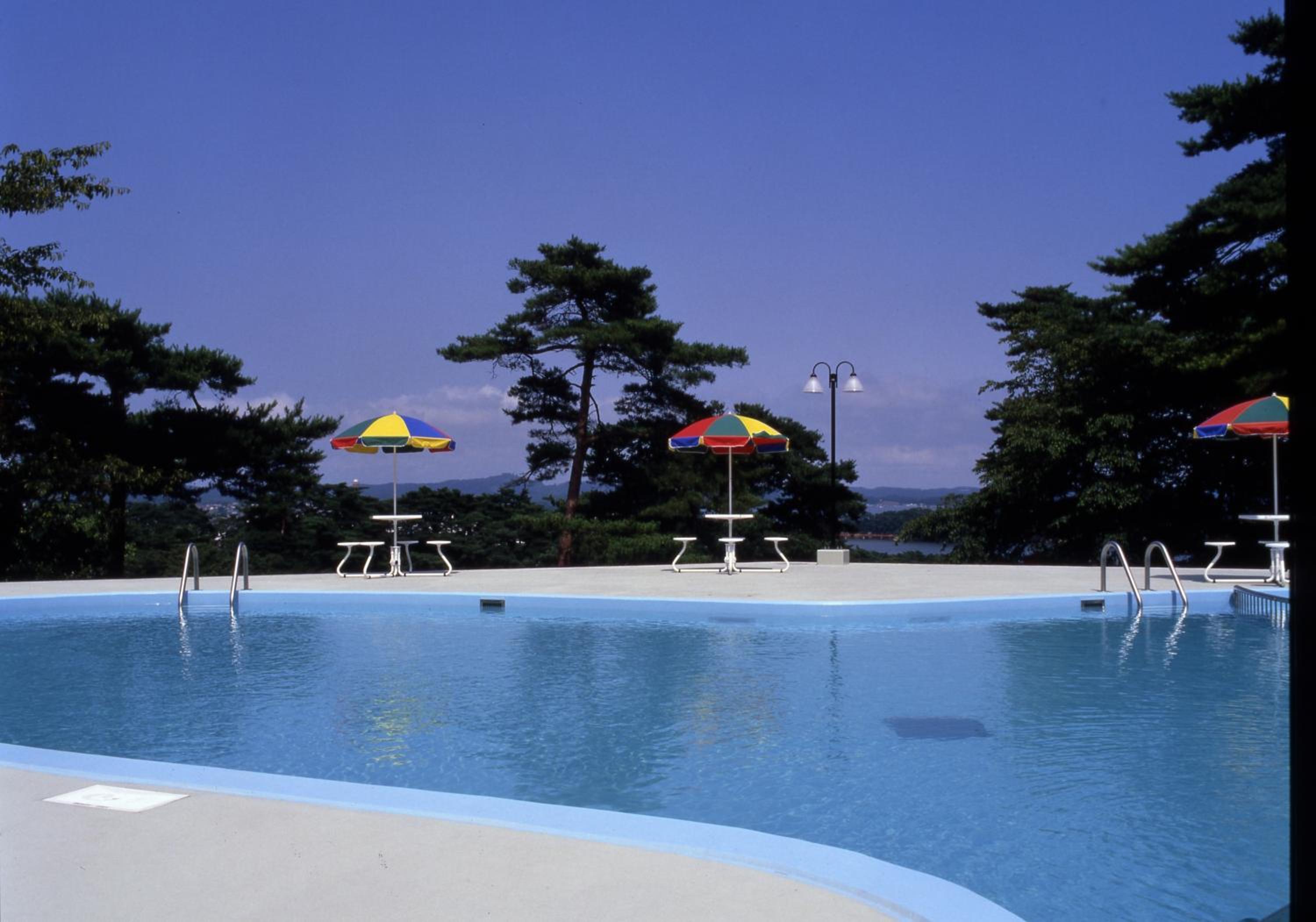 Hotel Matsushima Taikanso