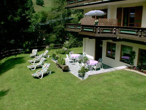Hotel-Pension Flora