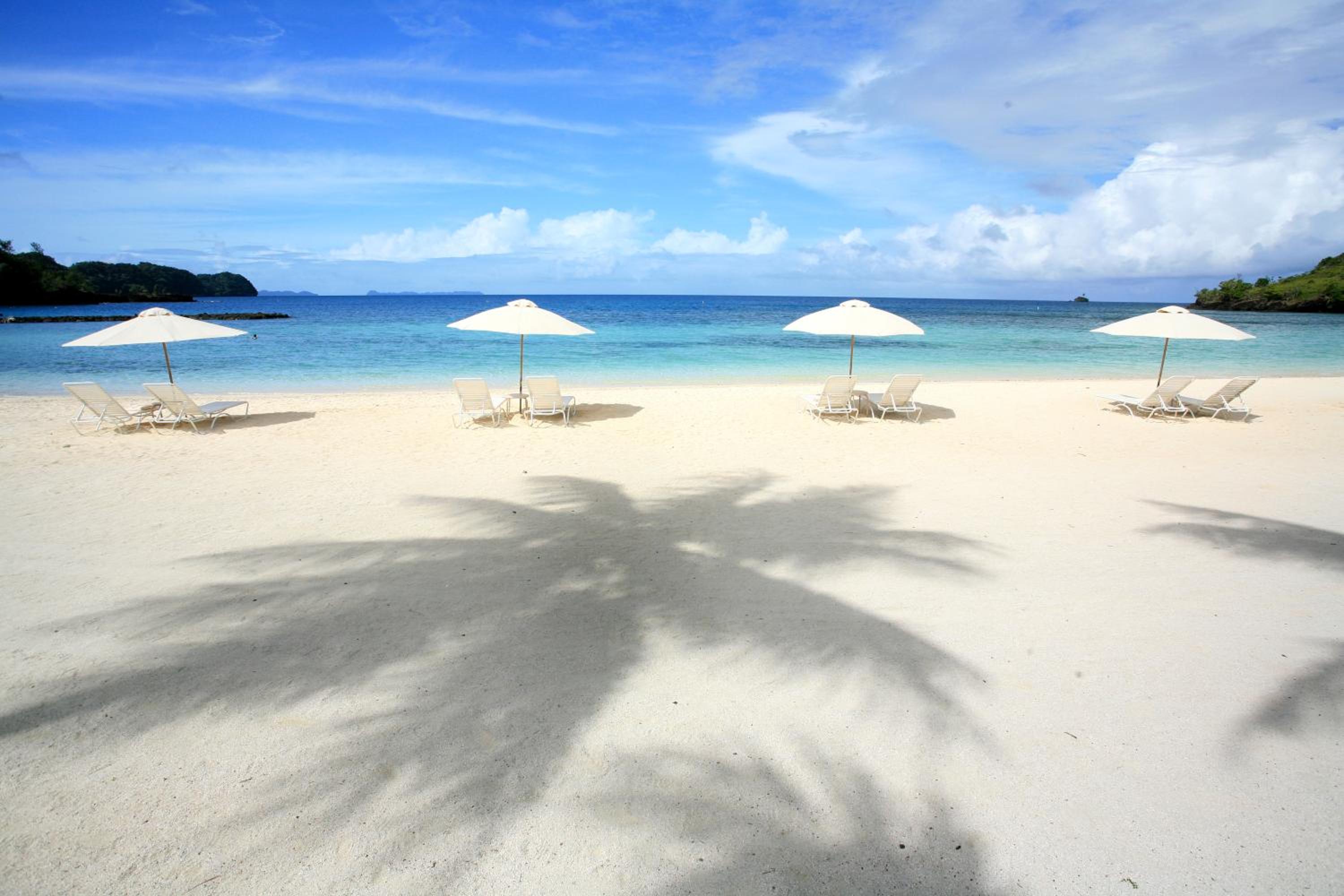 Palau Pacific Resort & The Pristine Villas and Bungalows