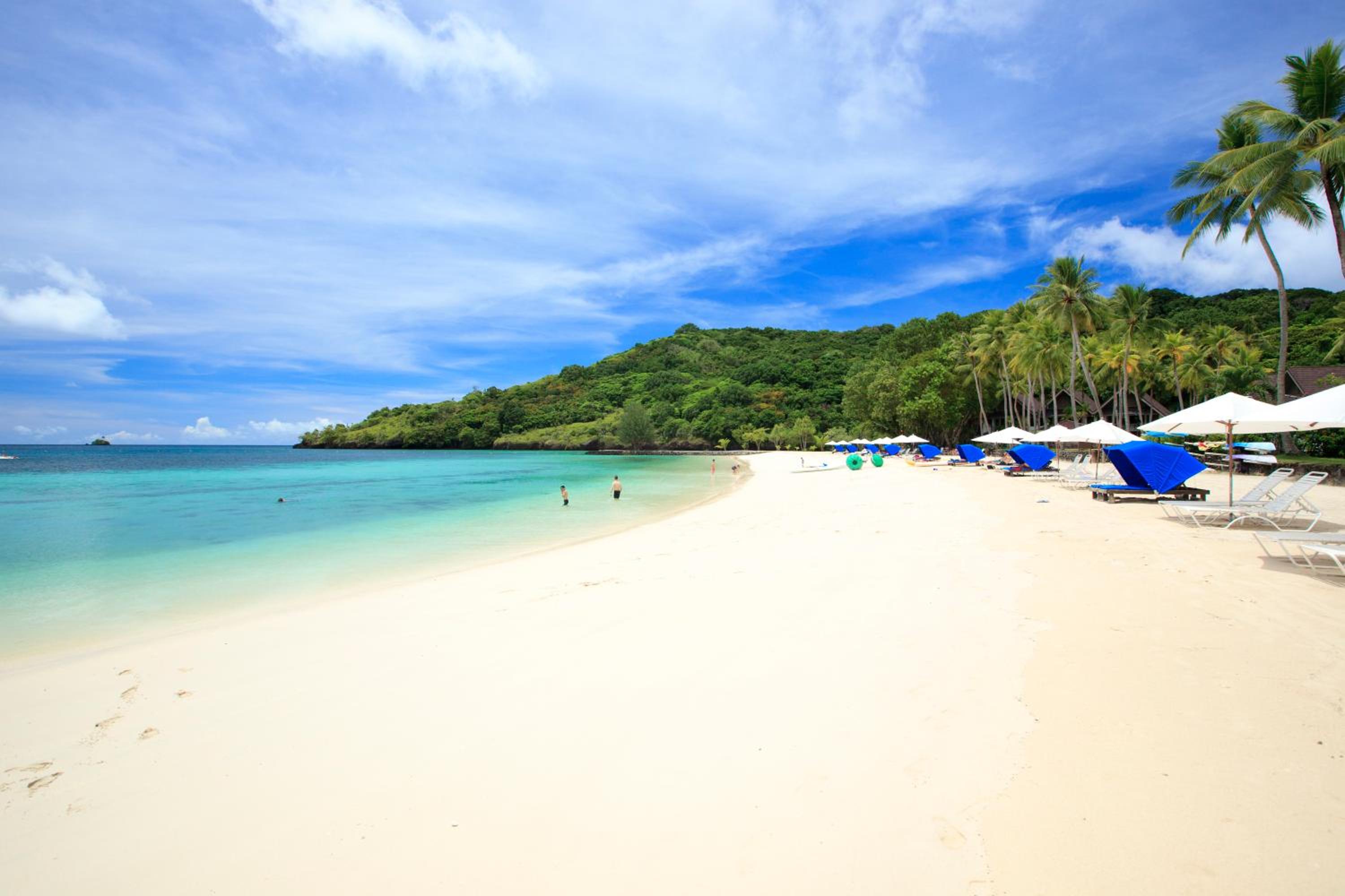 Palau Pacific Resort & The Pristine Villas and Bungalows