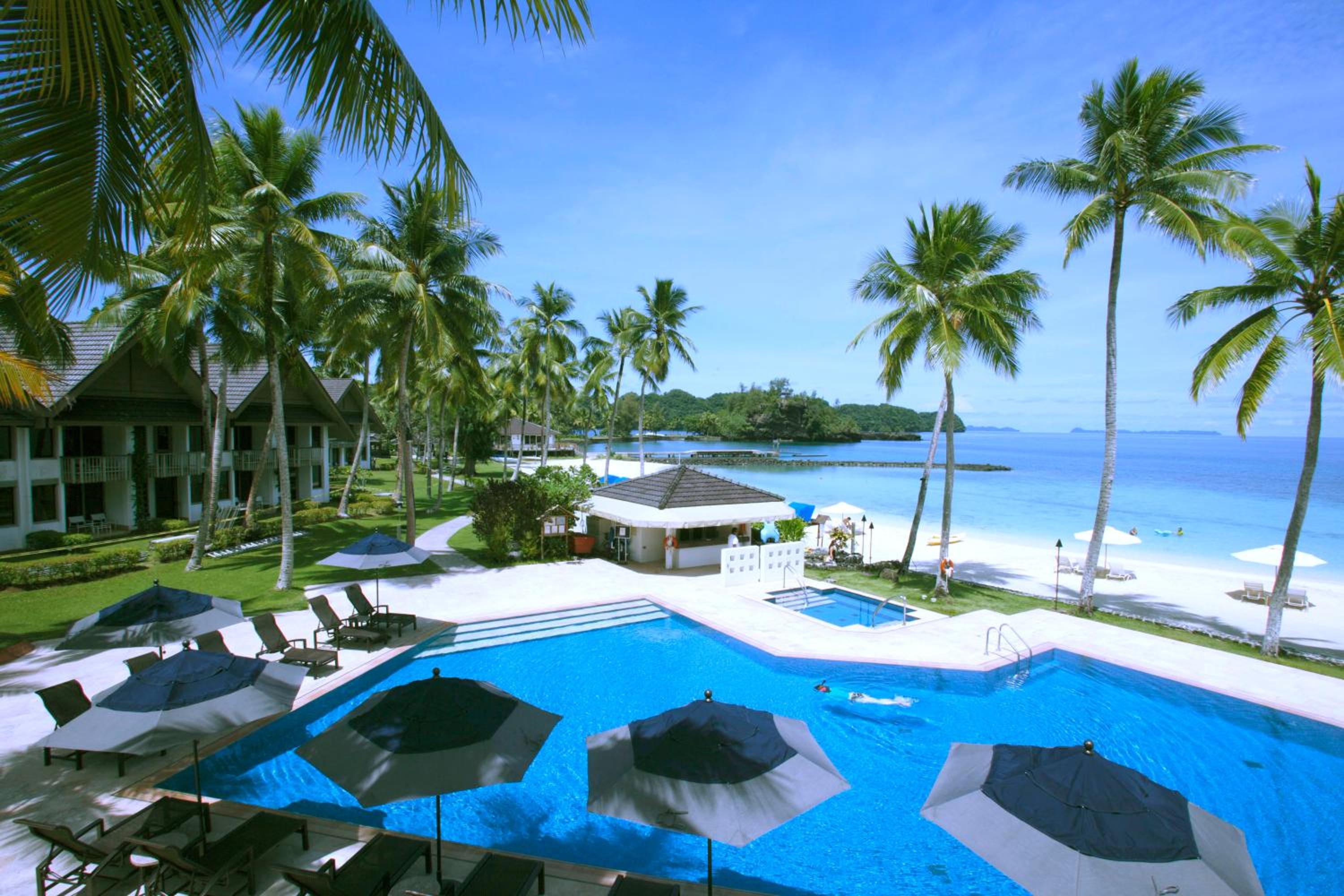 Palau Pacific Resort & The Pristine Villas and Bungalows