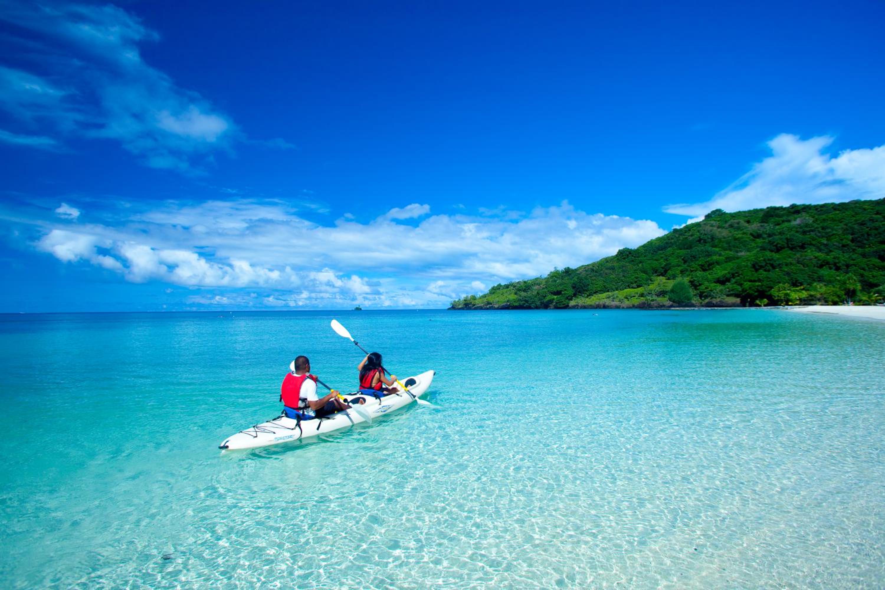 Palau Pacific Resort & The Pristine Villas and Bungalows
