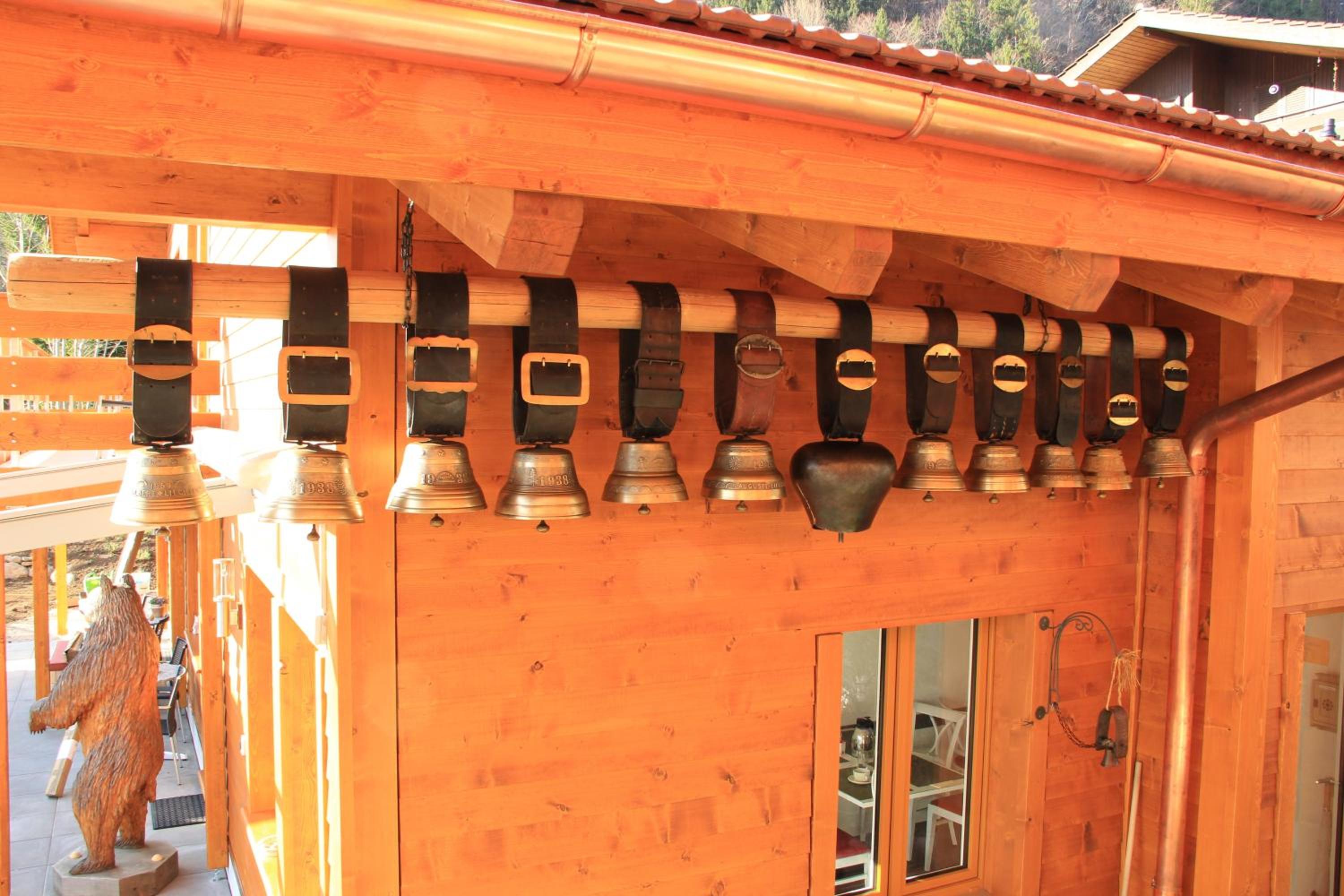 Chalet Gafri -Boutique B&B - comfort and hospitality - near Interlaken