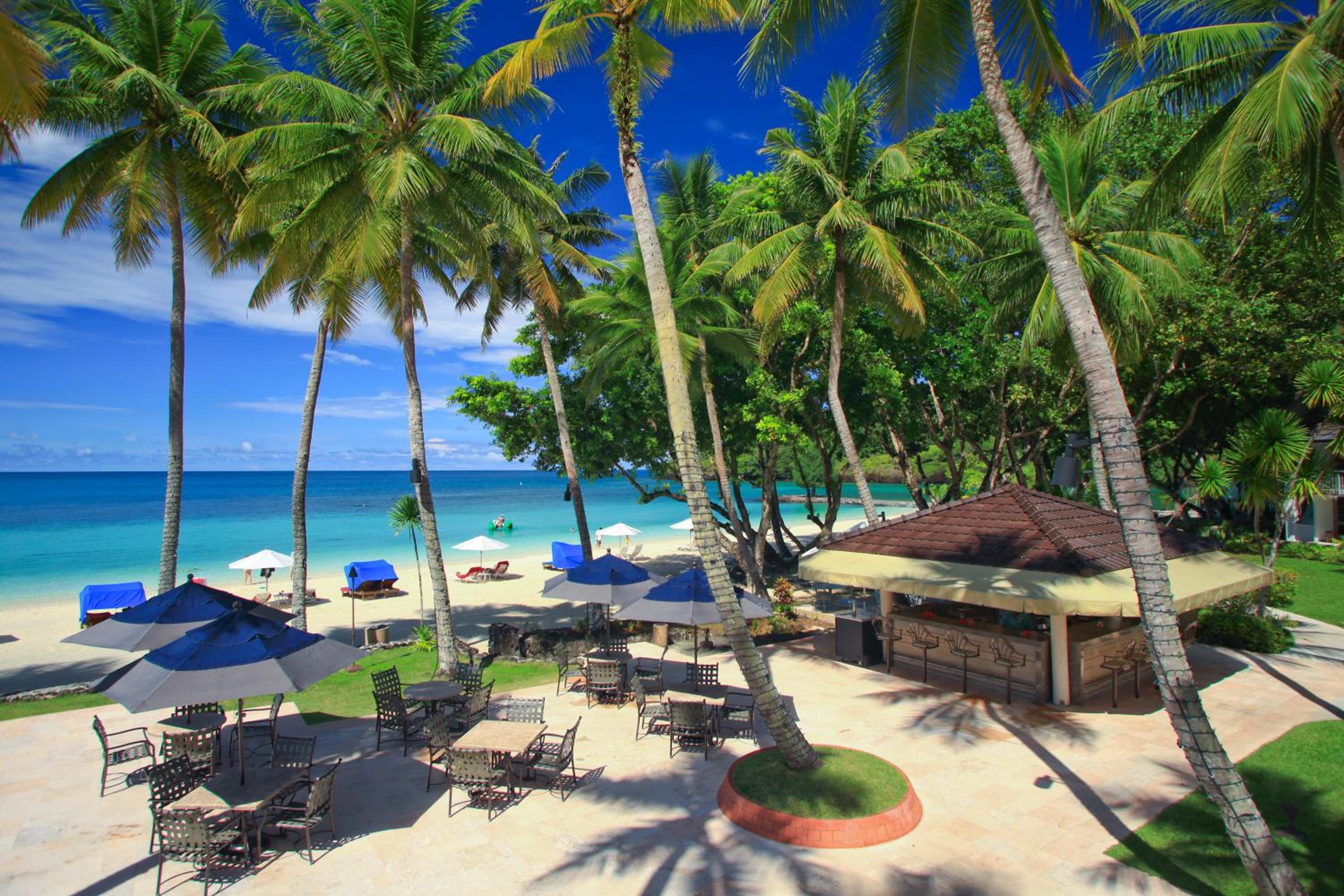 Palau Pacific Resort & The Pristine Villas and Bungalows