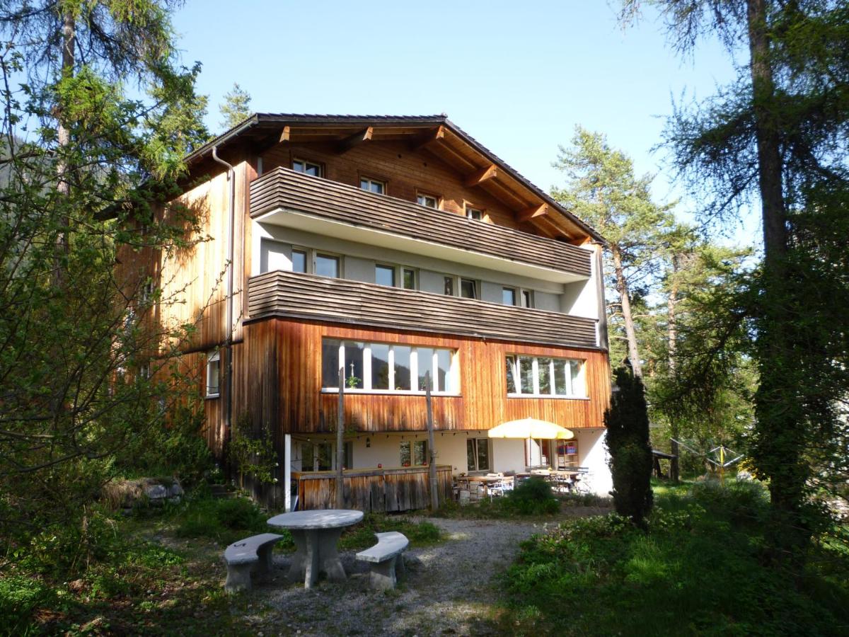 hotel building