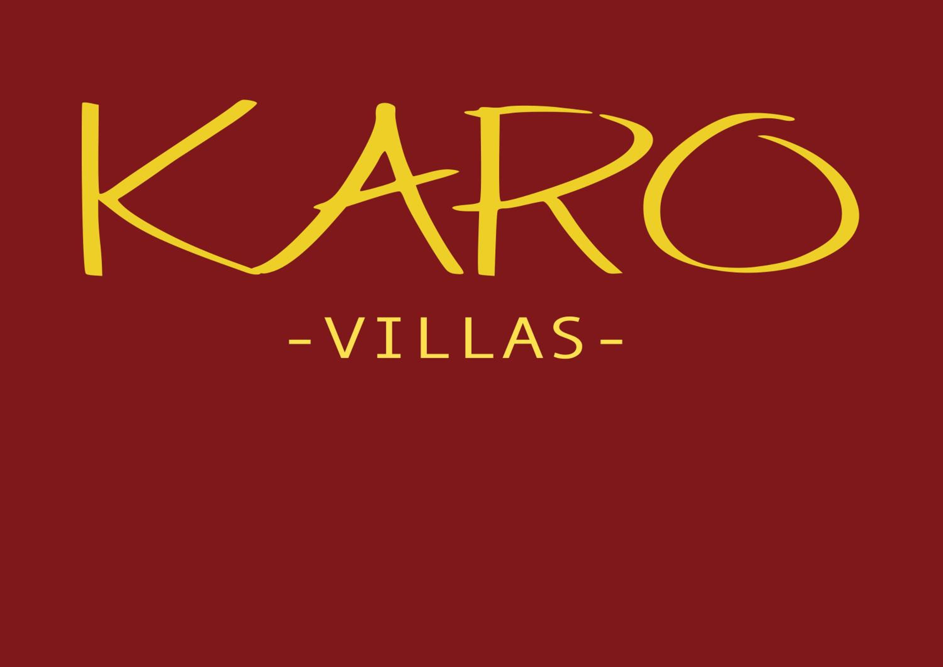 Karo Villas