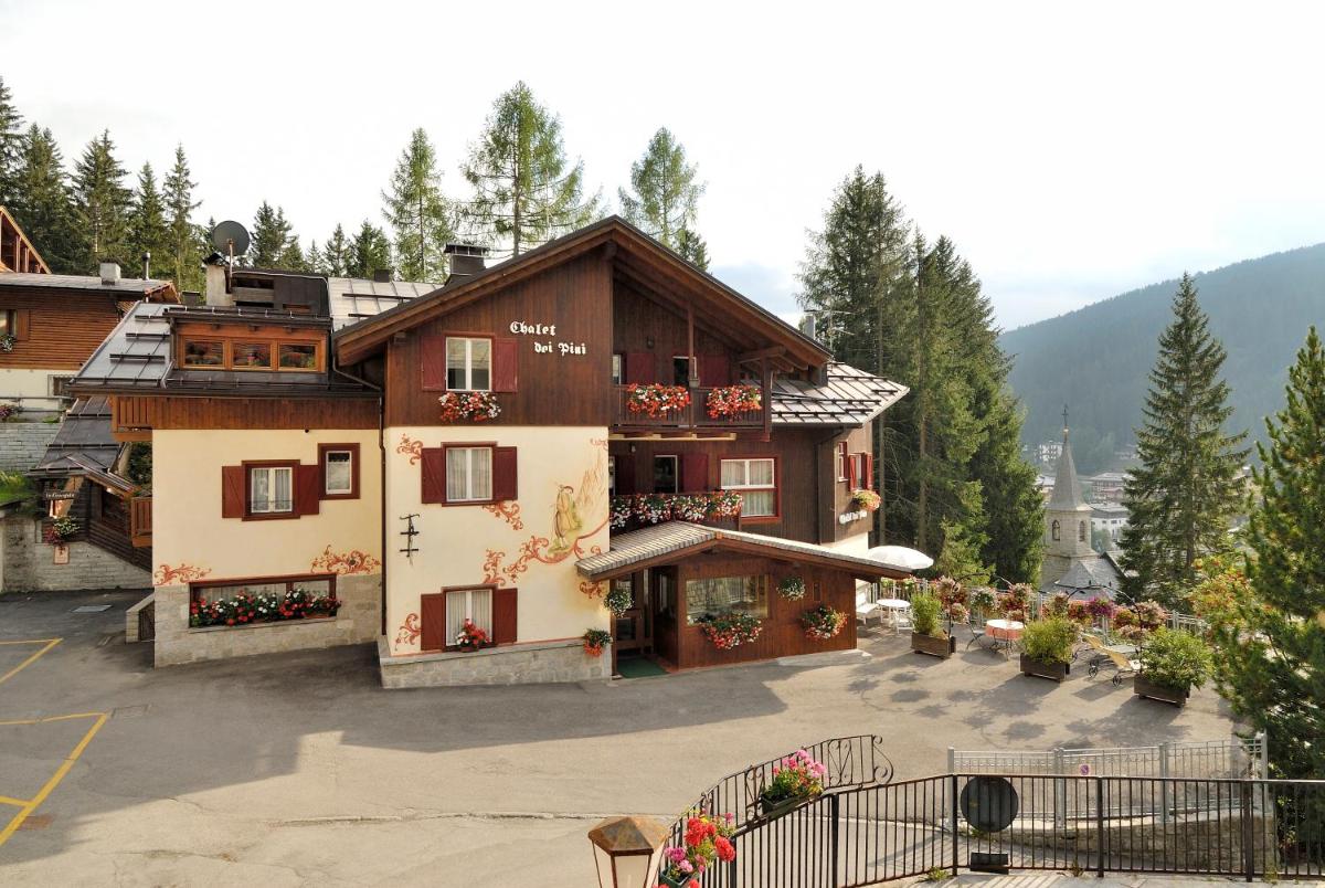 hotel building