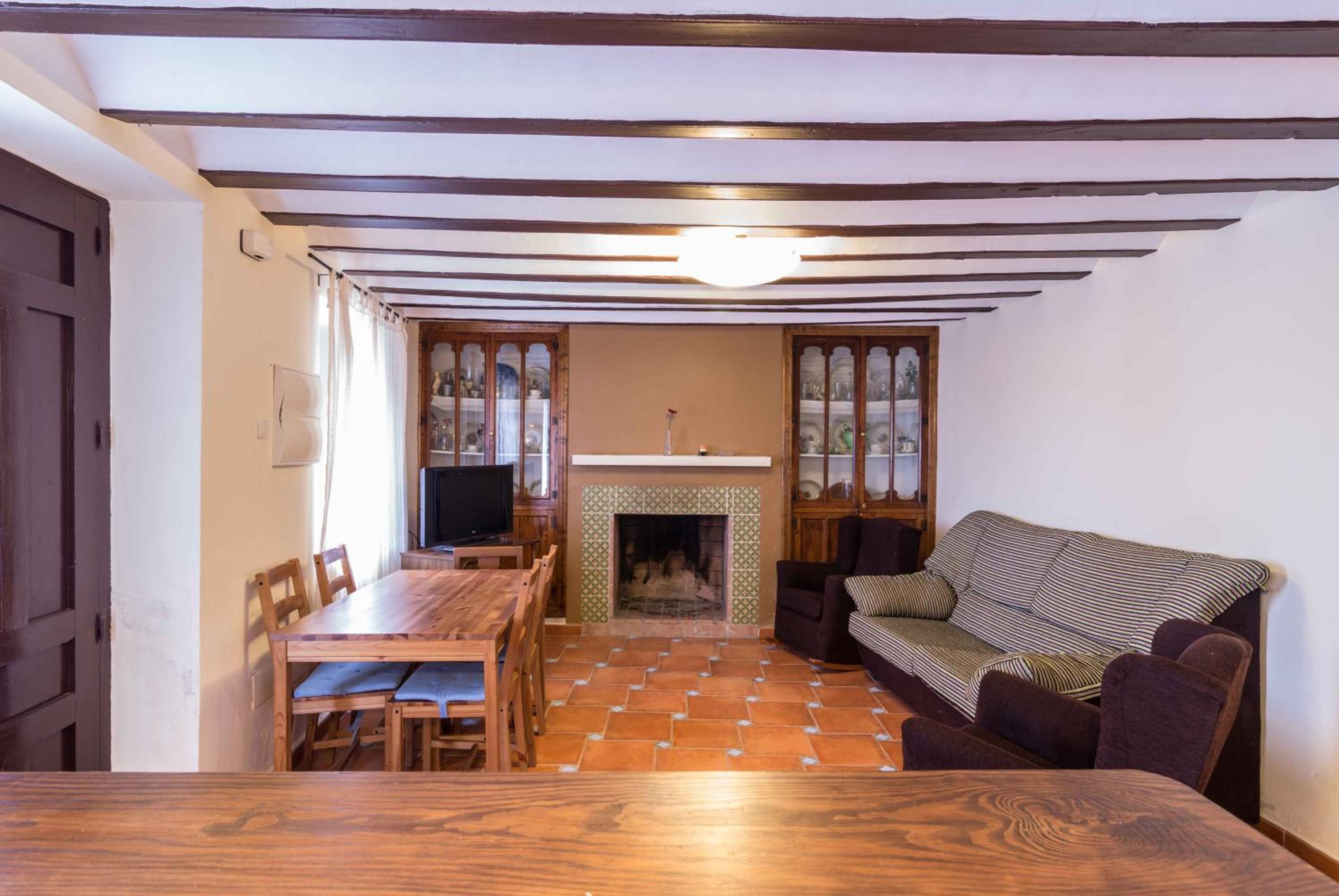 Casas Rurales Noguericas
