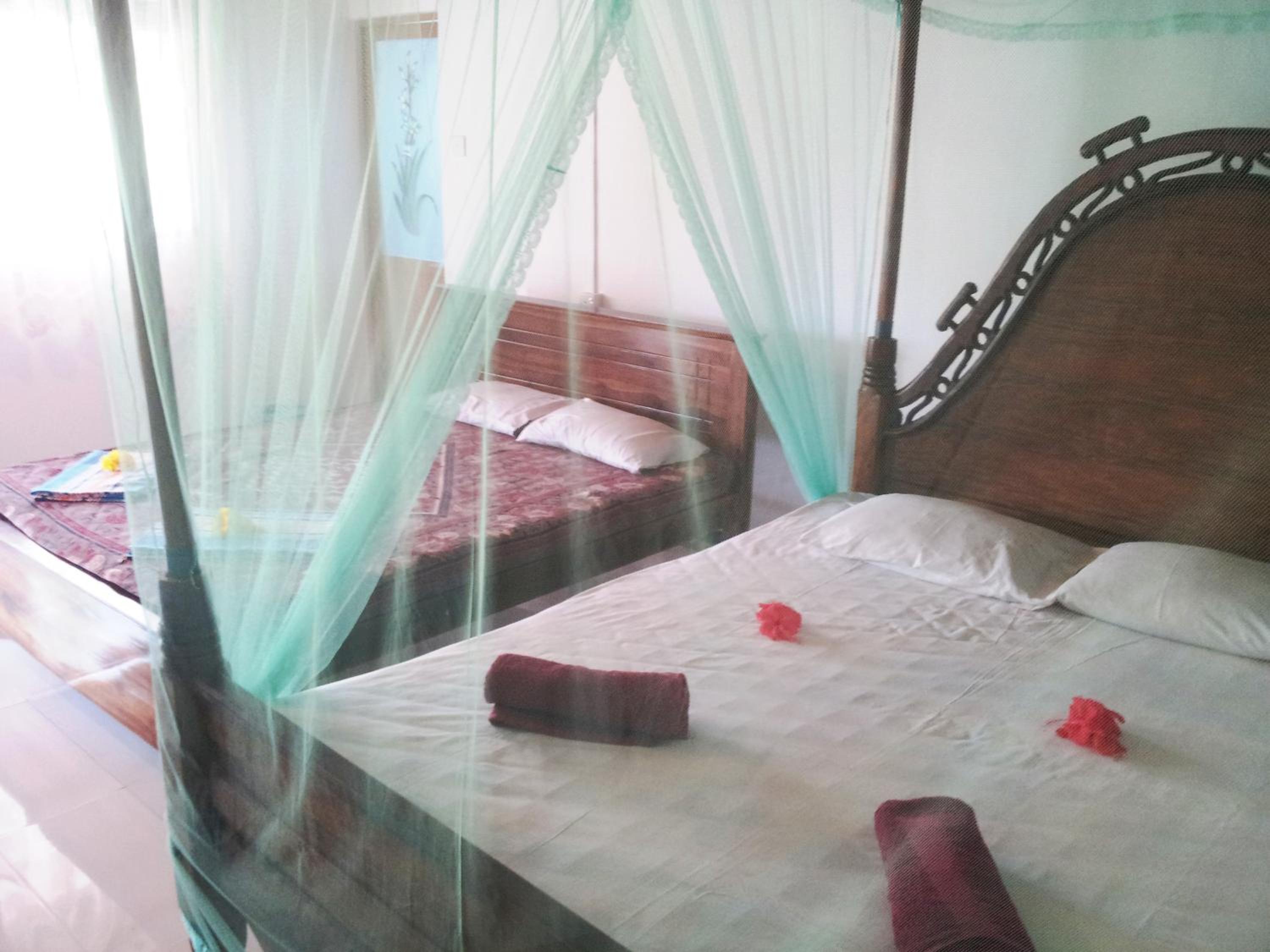 Rainbow Guest House view 2